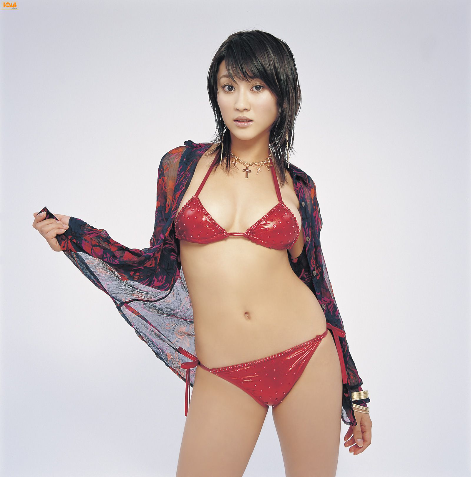 [Bomb.TV] 2007年08月刊 原幹恵 Mikie Hara