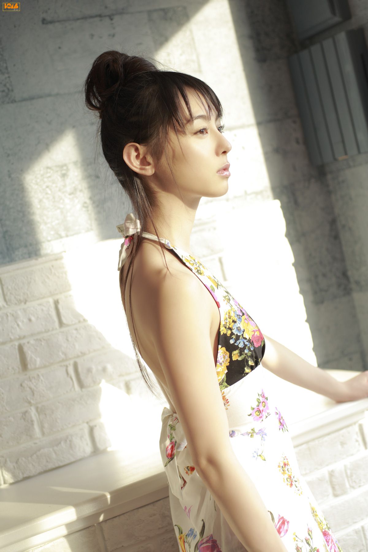 [Bomb.TV] 2007年08月刊 Rina Akiyama 秋山莉奈