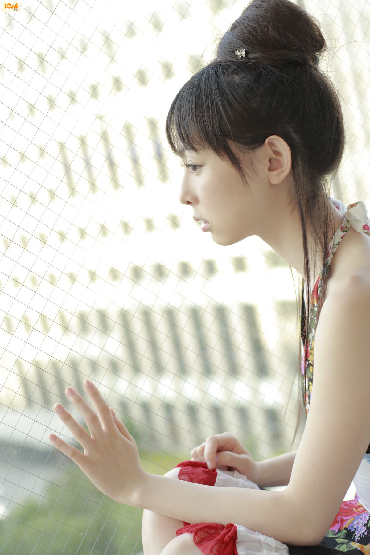 [Bomb.TV] 2007年08月刊 Rina Akiyama 秋山莉奈