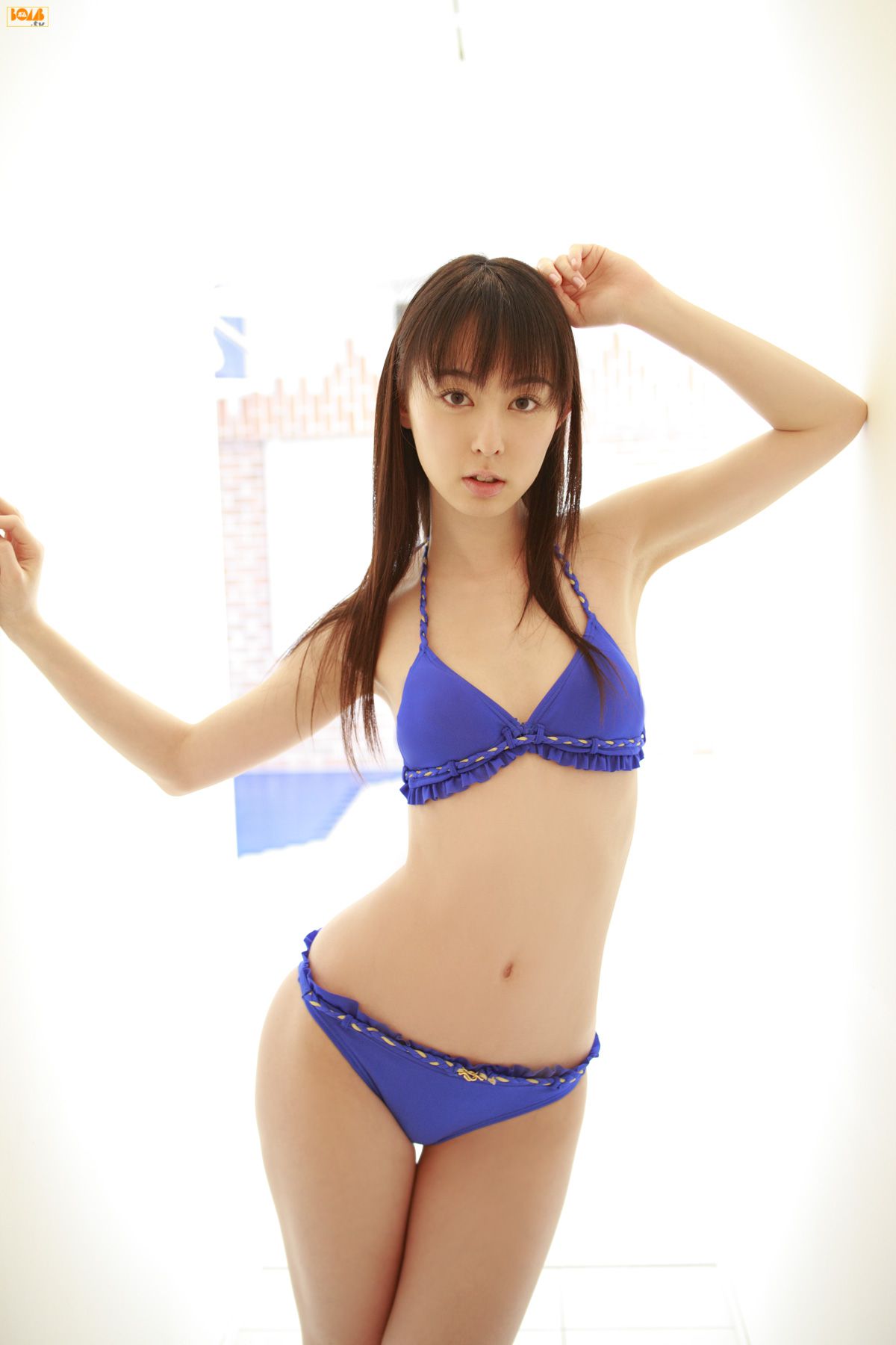 [Bomb.TV] 2007年08月刊 Rina Akiyama 秋山莉奈