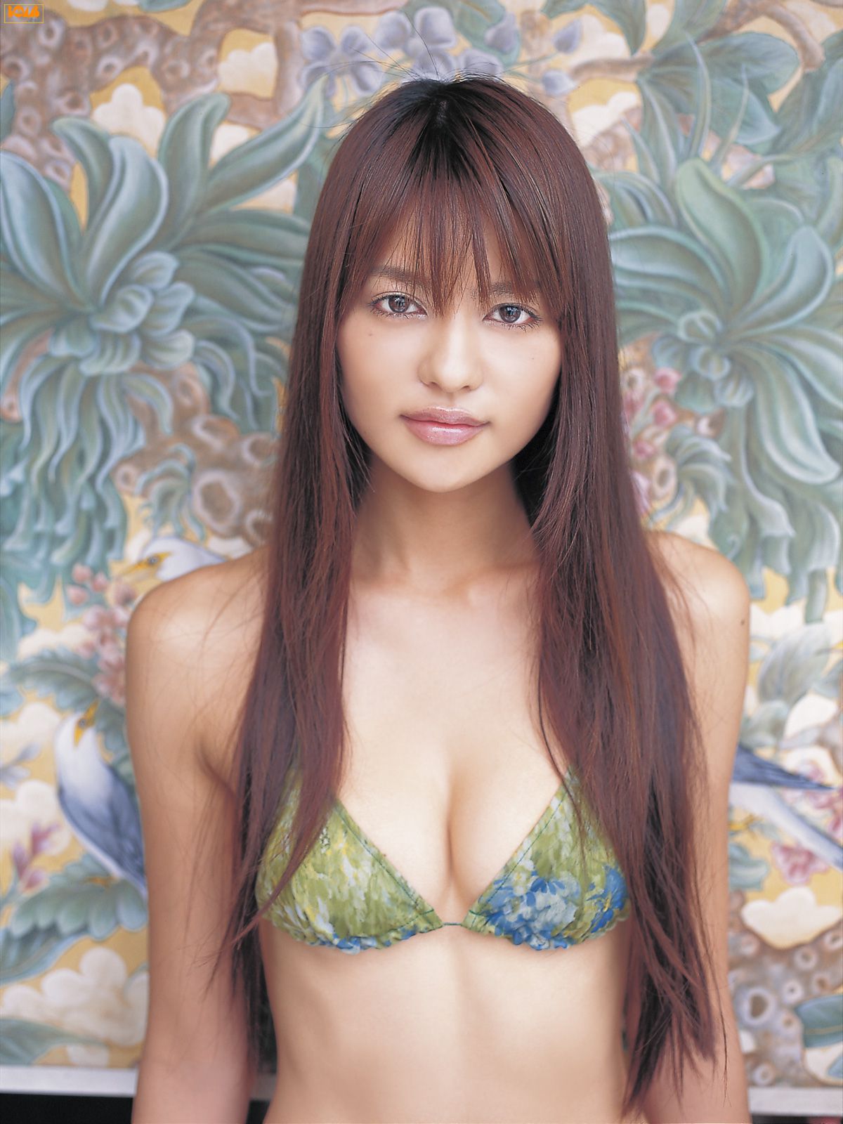 [Bomb.TV] 2007年08月刊 白鳥百合子 Yuriko Shiratori