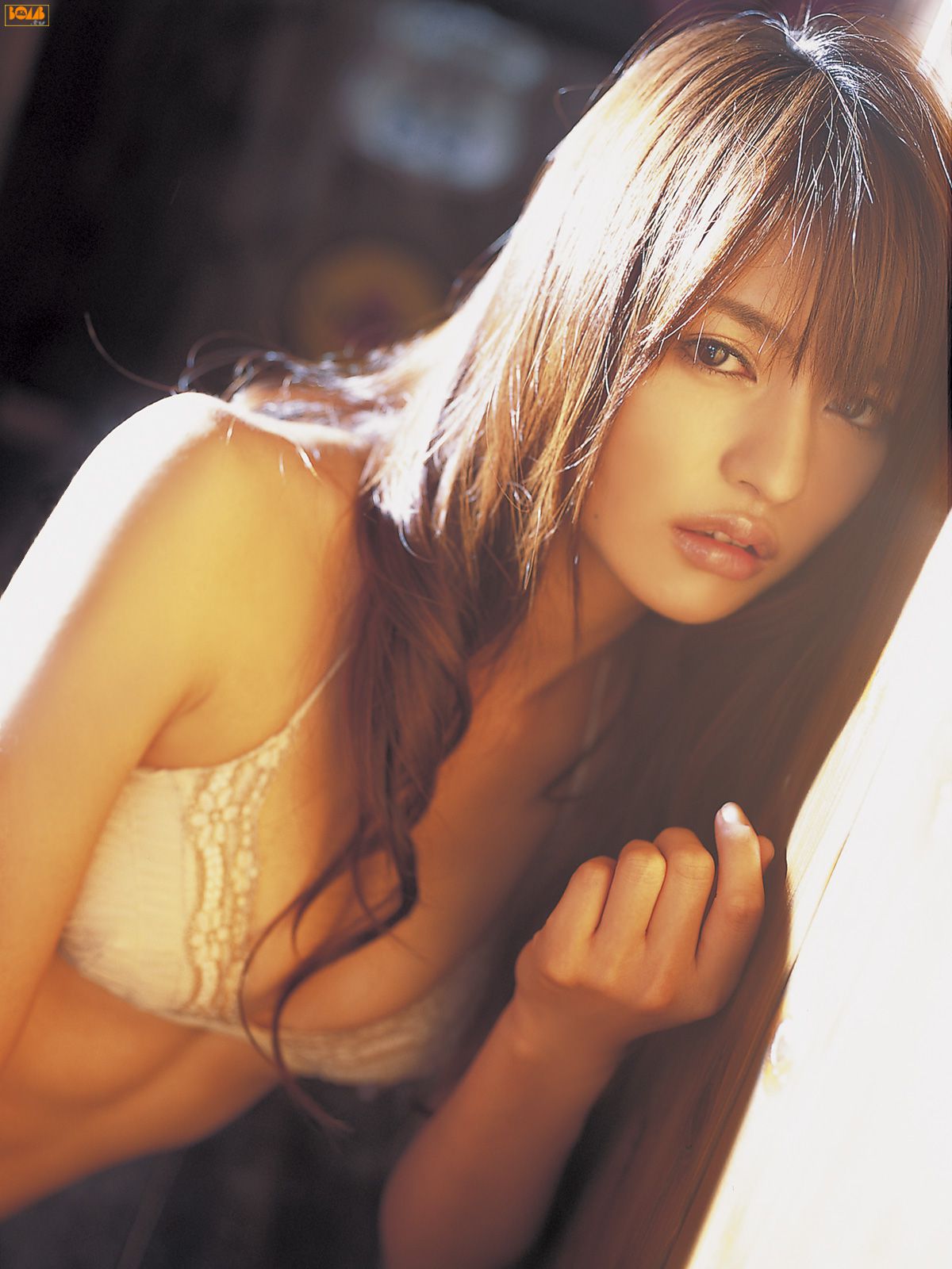 [Bomb.TV] 2007年08月刊 白鳥百合子 Yuriko Shiratori