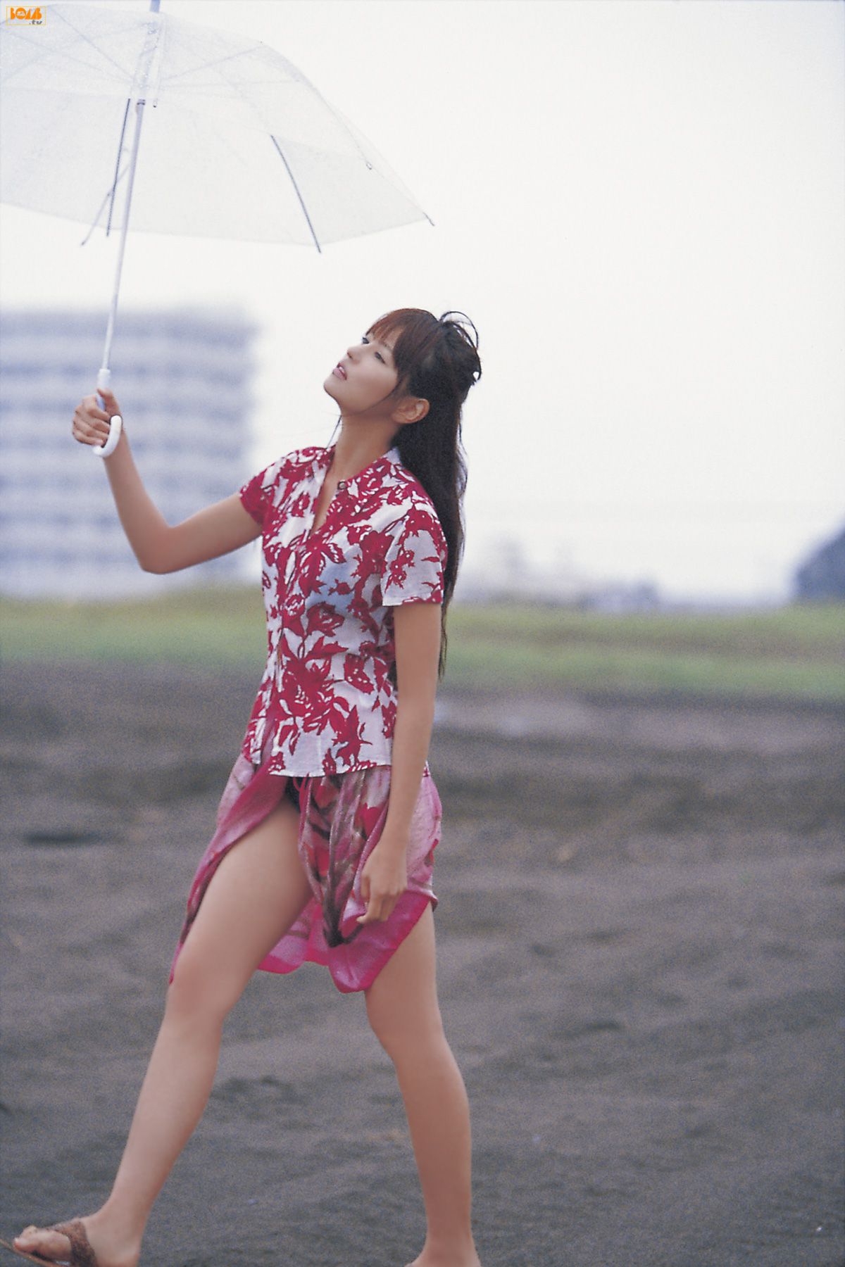 [Bomb.TV] 2007年08月刊 白鳥百合子 Yuriko Shiratori