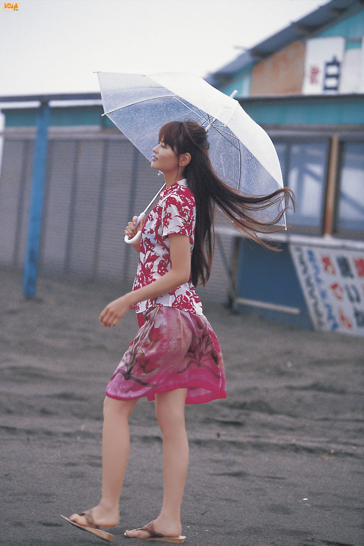 [Bomb.TV] 2007年08月刊 白鳥百合子 Yuriko Shiratori