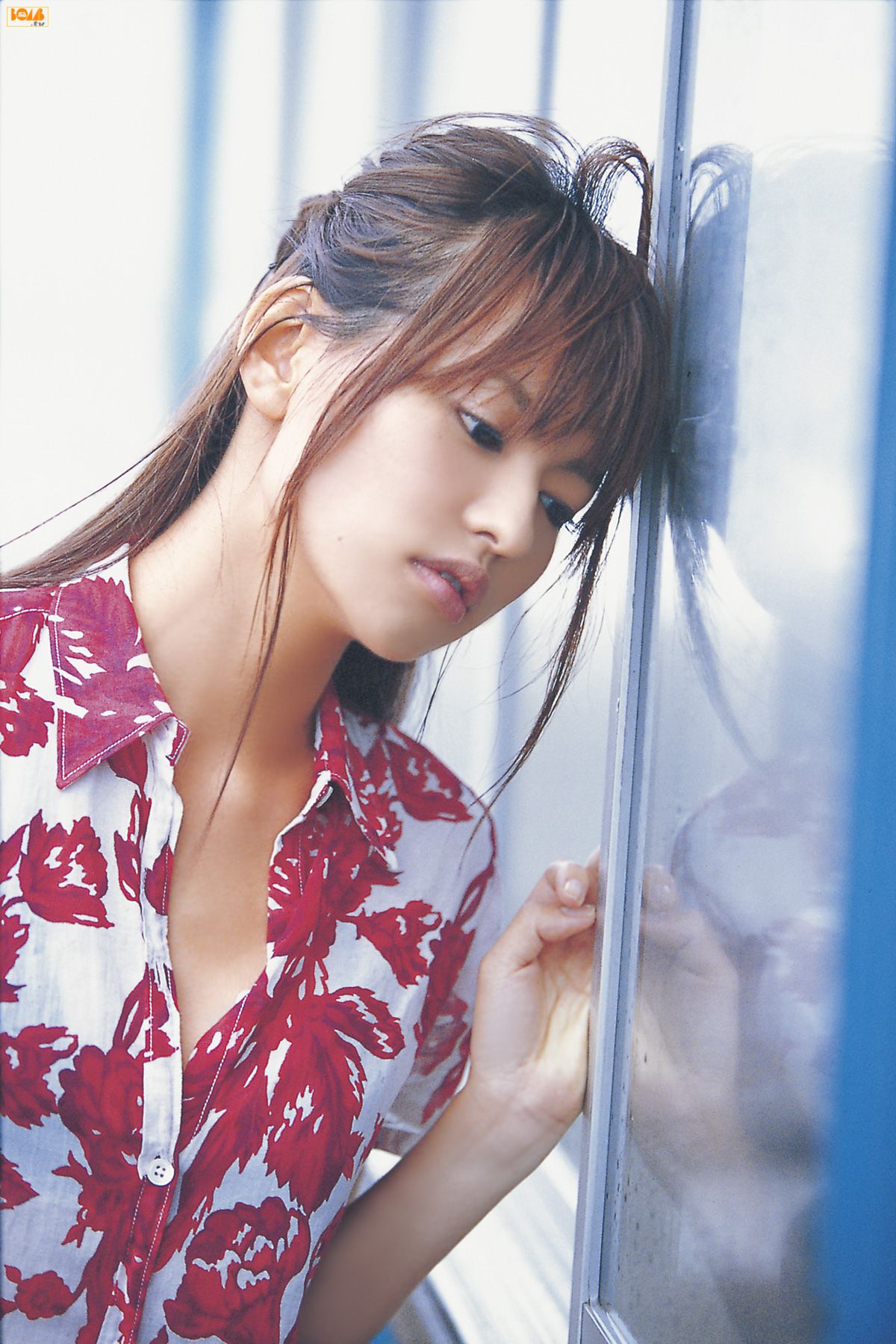 [Bomb.TV] 2007年08月刊 白鳥百合子 Yuriko Shiratori