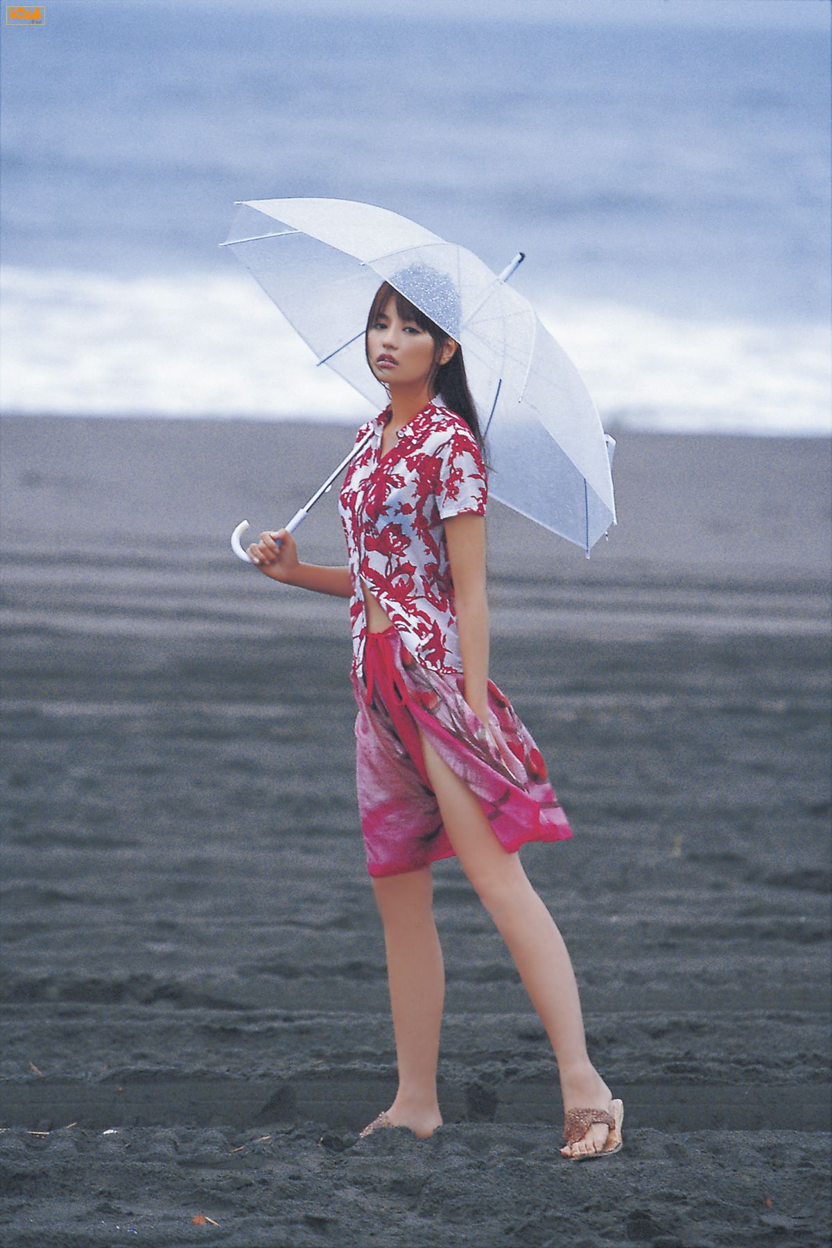 [Bomb.TV] 2007年08月刊 白鳥百合子 Yuriko Shiratori