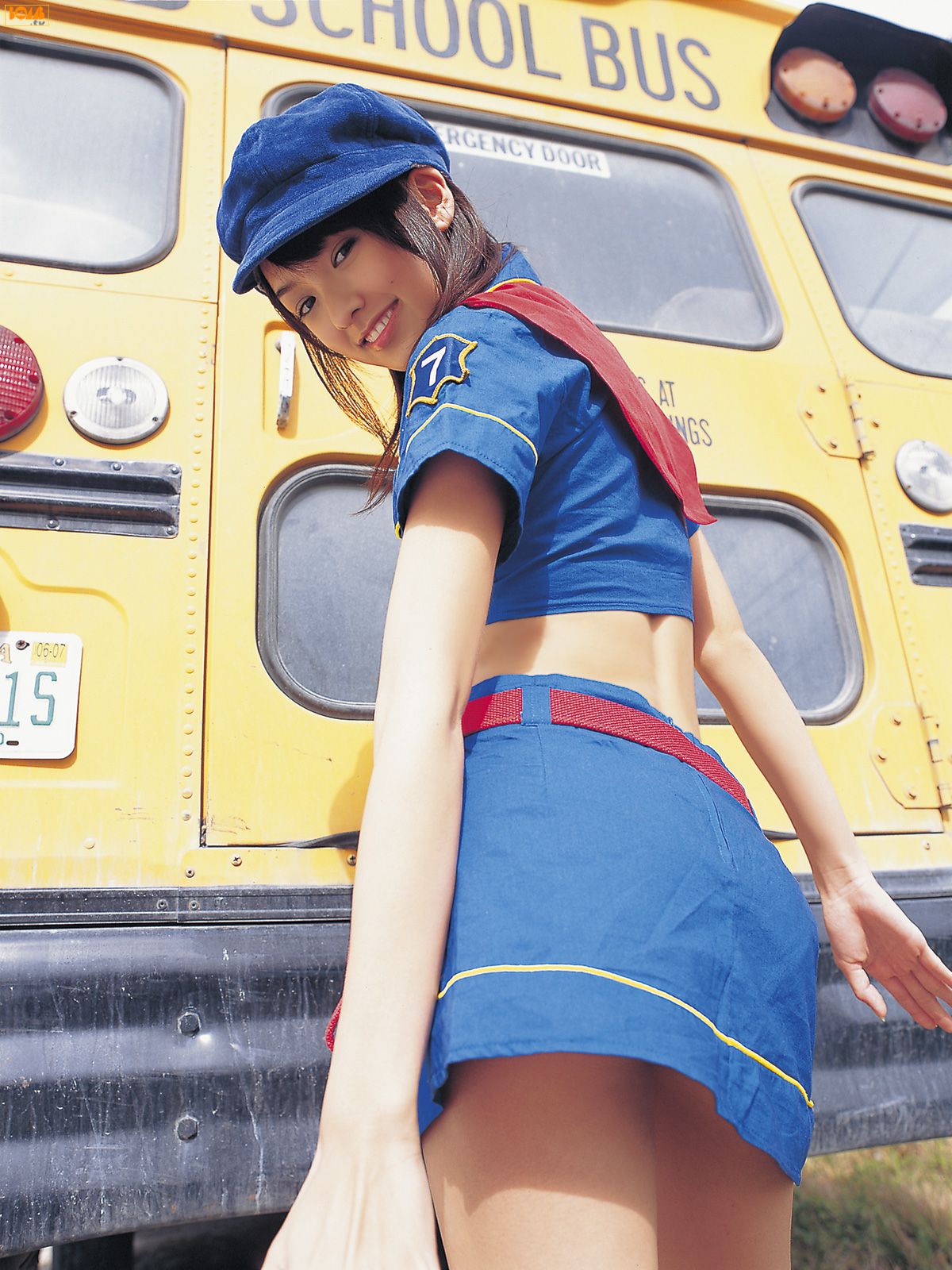 [Bomb.TV] 2007年09月刊 南明奈 Akina Minami