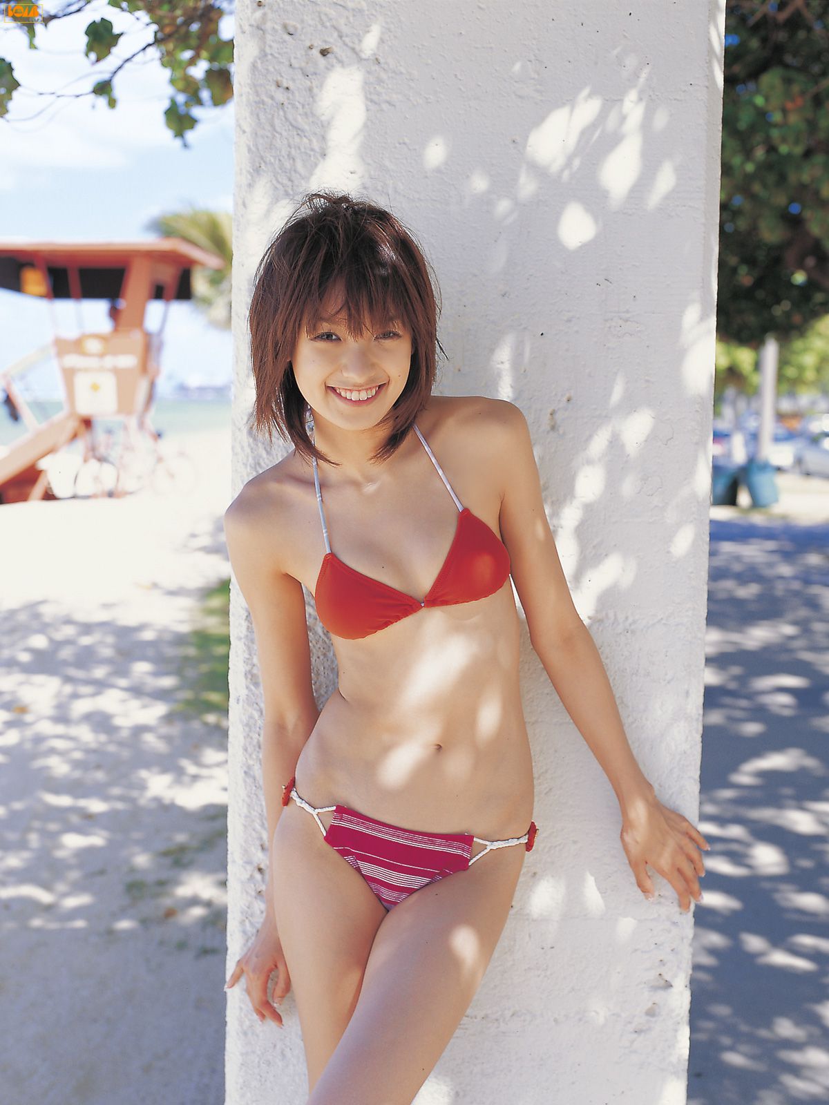 [Bomb.TV] 2007年09月刊 南明奈 Akina Minami