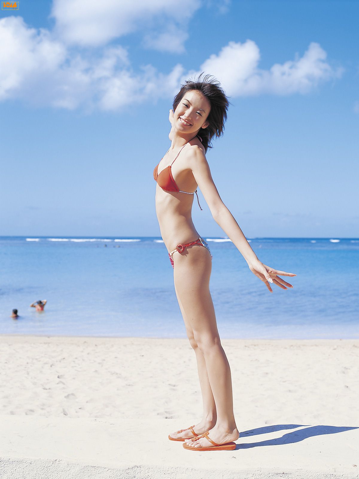 [Bomb.TV] 2007年09月刊 南明奈 Akina Minami
