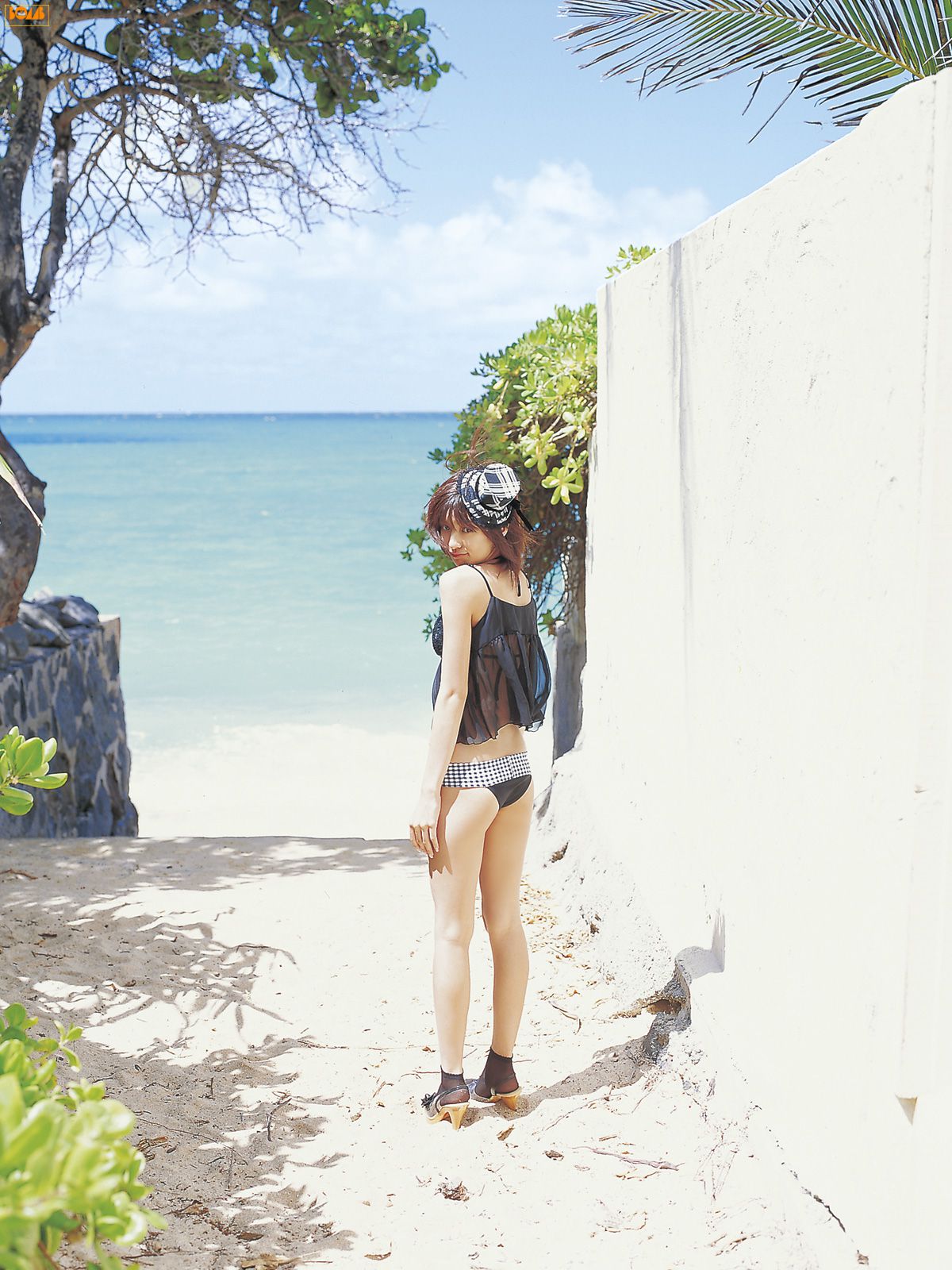 [Bomb.TV] 2007年09月刊 南明奈 Akina Minami