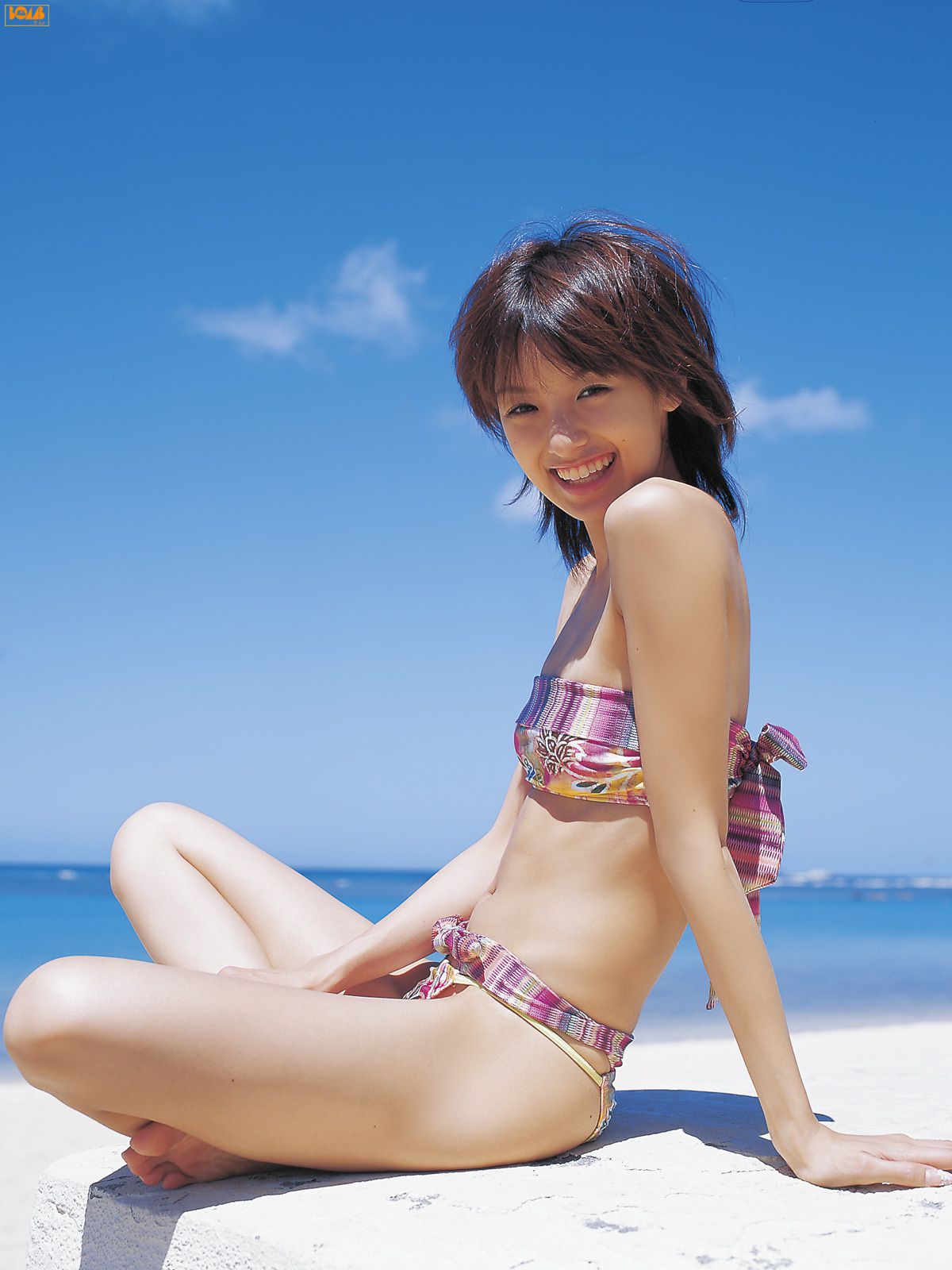 [Bomb.TV] 2007年09月刊 南明奈 Akina Minami