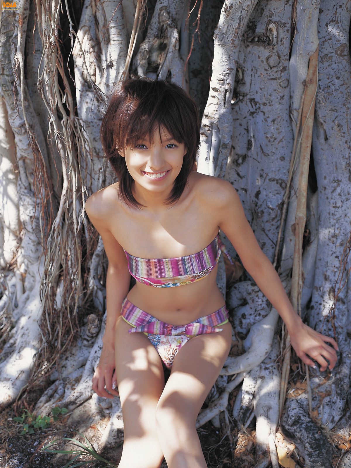 [Bomb.TV] 2007年09月刊 南明奈 Akina Minami