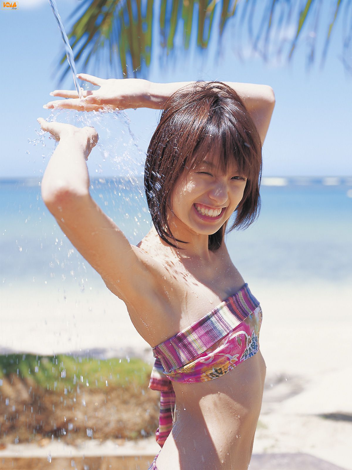 [Bomb.TV] 2007年09月刊 南明奈 Akina Minami