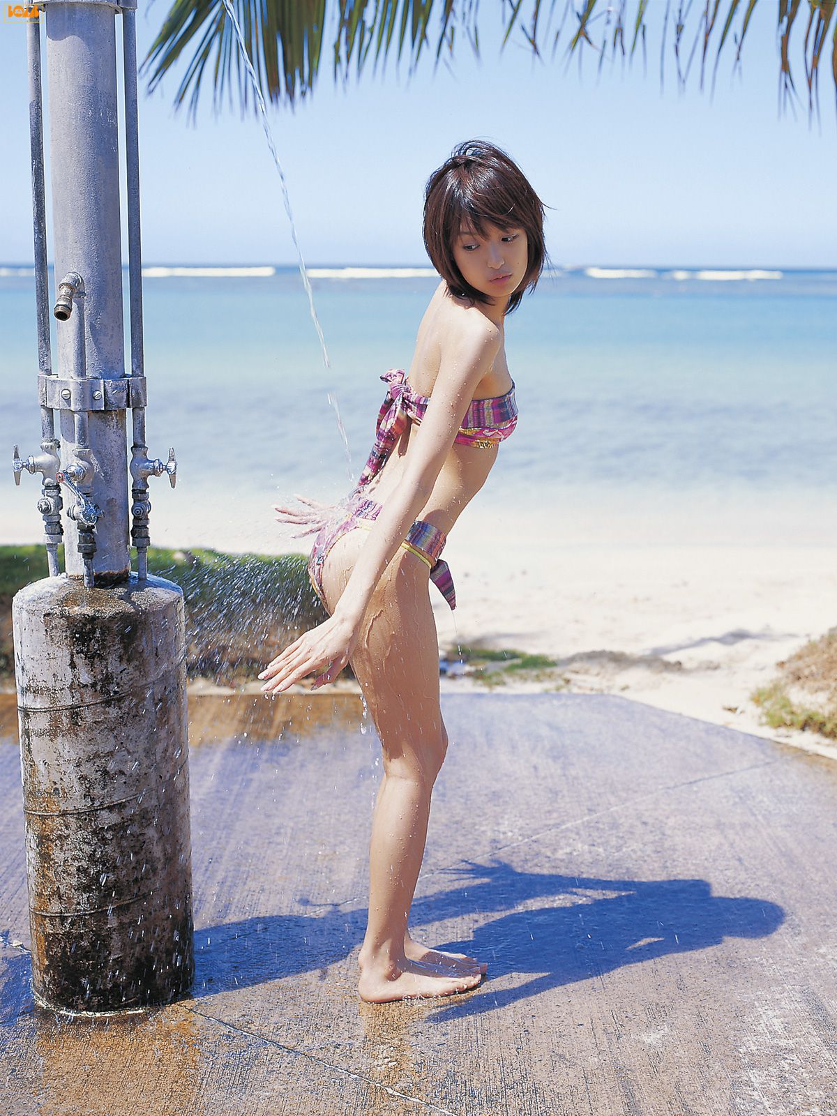 [Bomb.TV] 2007年09月刊 南明奈 Akina Minami