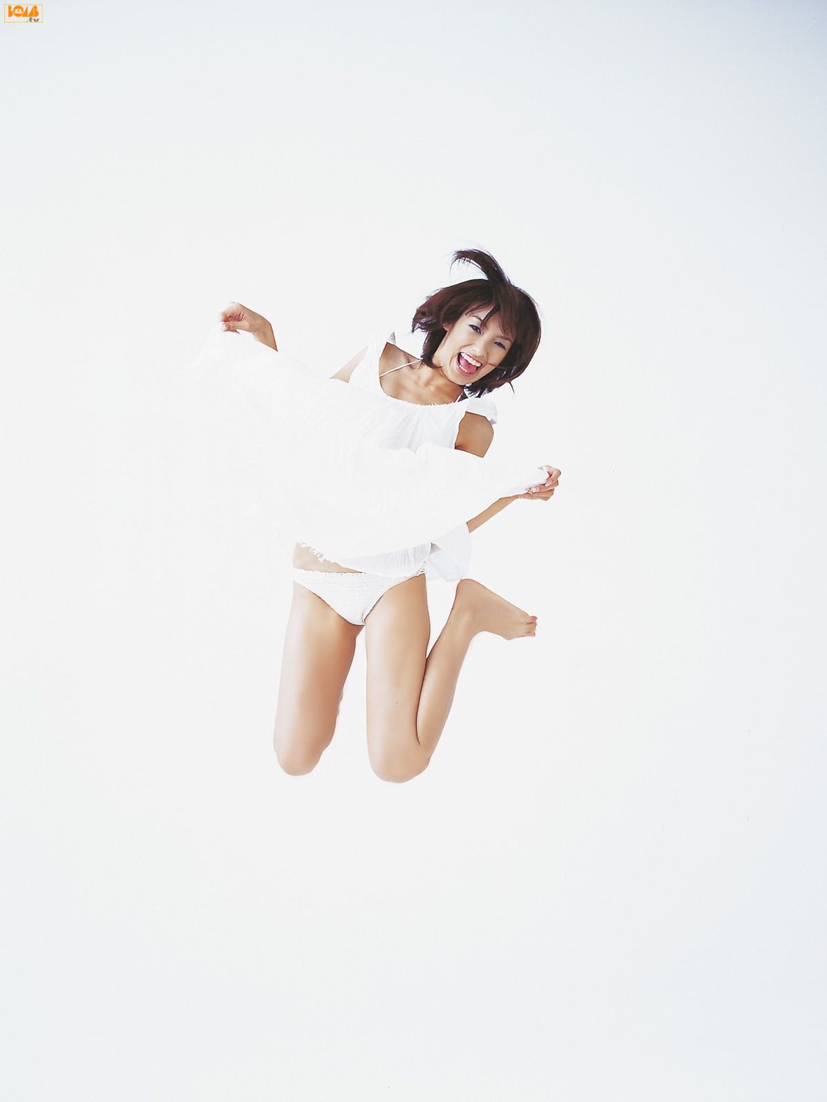 [Bomb.TV] 2007年09月刊 南明奈 Akina Minami