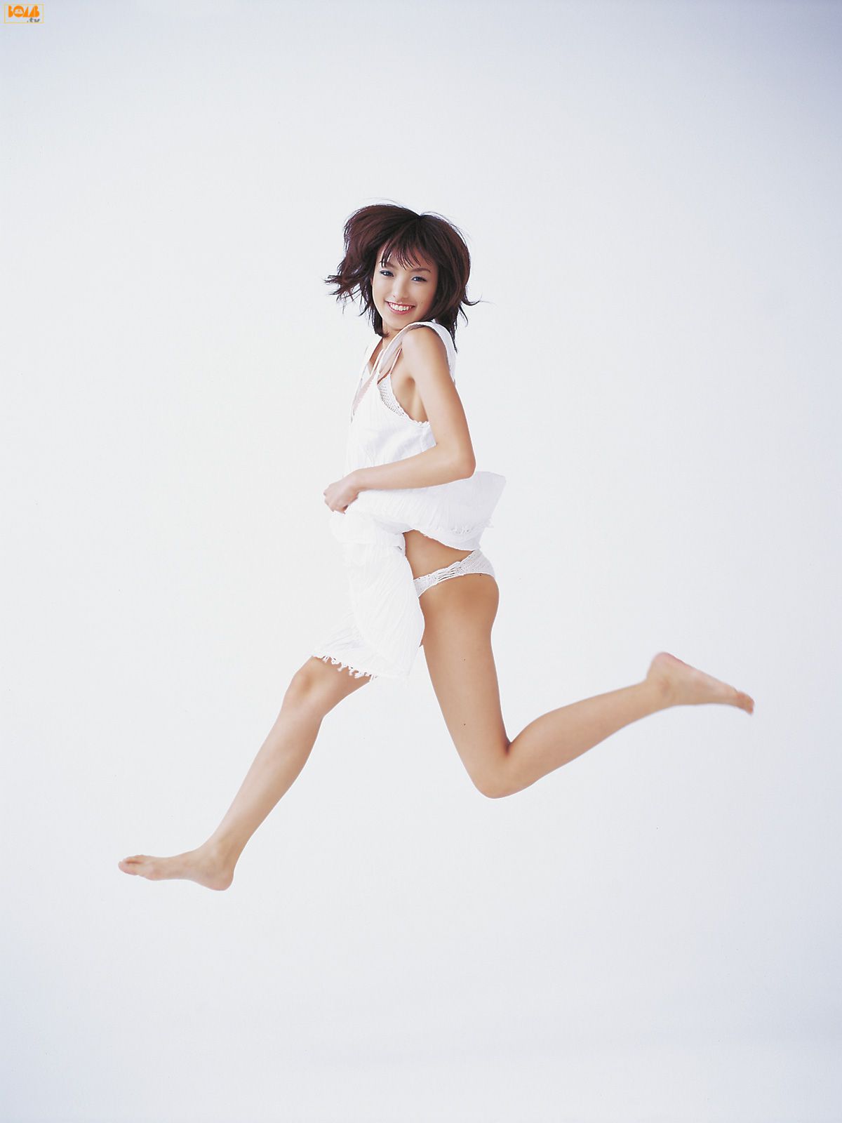 [Bomb.TV] 2007年09月刊 南明奈 Akina Minami