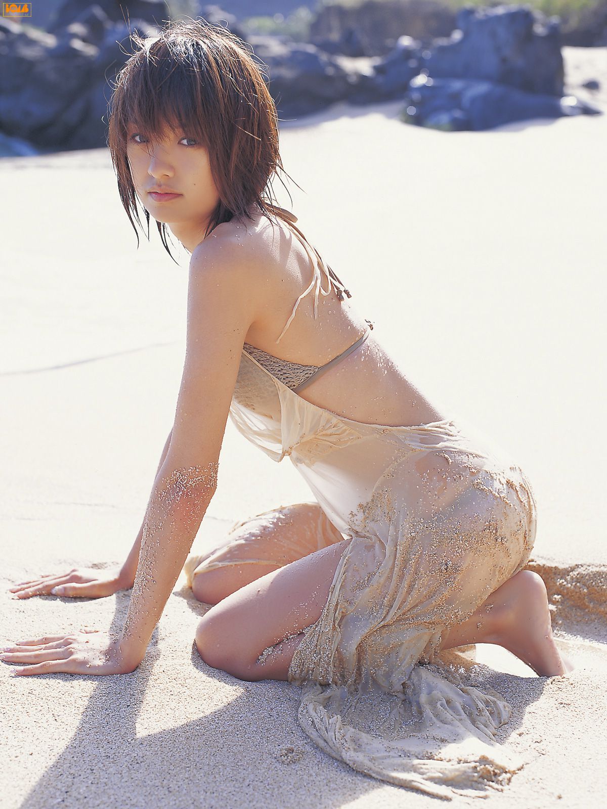 [Bomb.TV] 2007年09月刊 南明奈 Akina Minami