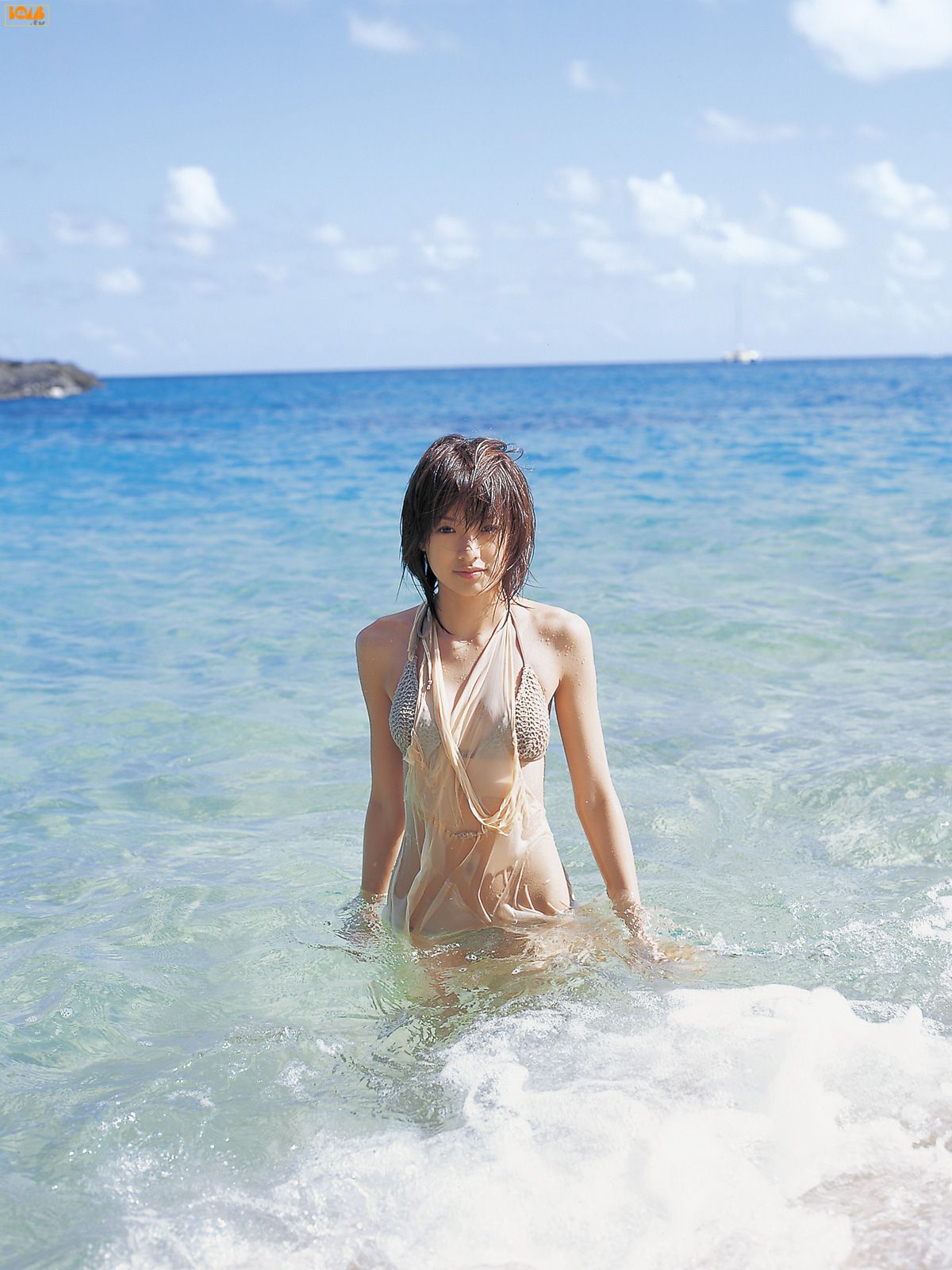 [Bomb.TV] 2007年09月刊 南明奈 Akina Minami