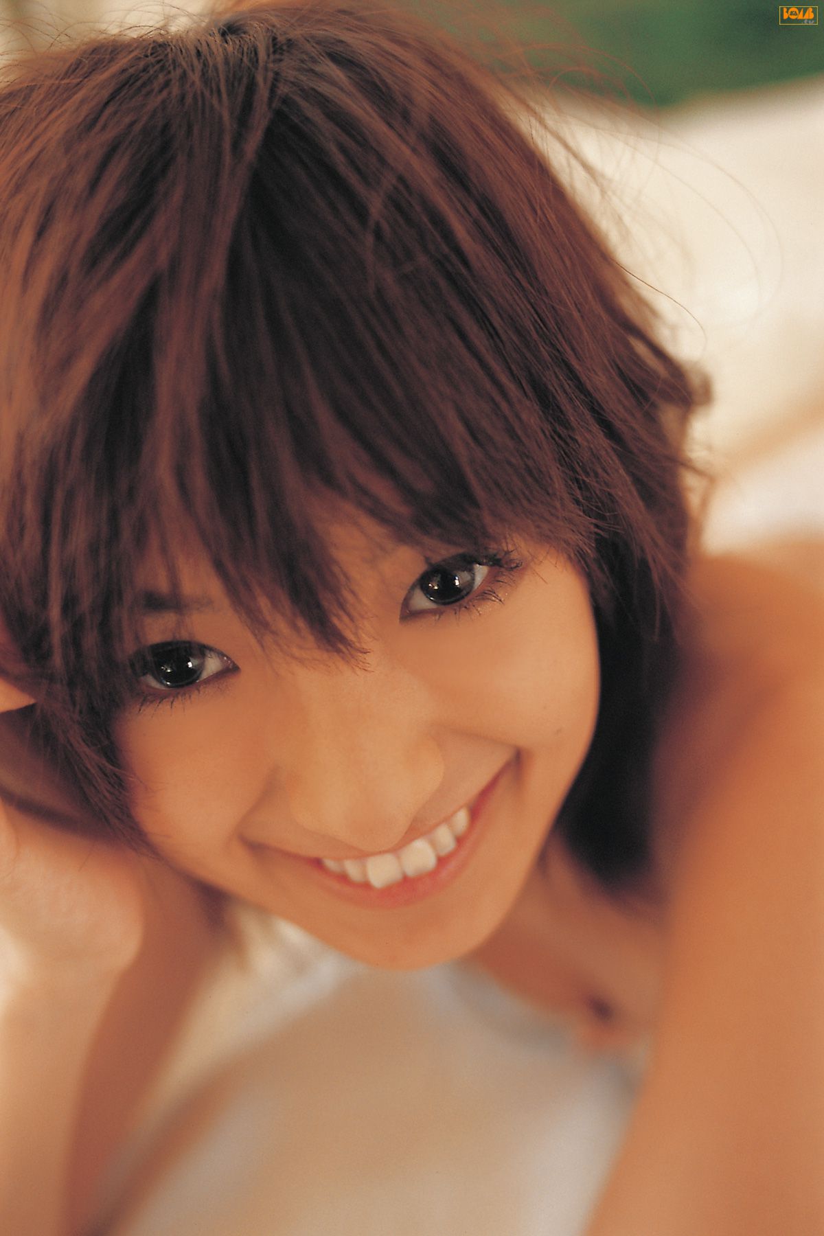 [Bomb.TV] 2007年09月刊 南明奈 Akina Minami