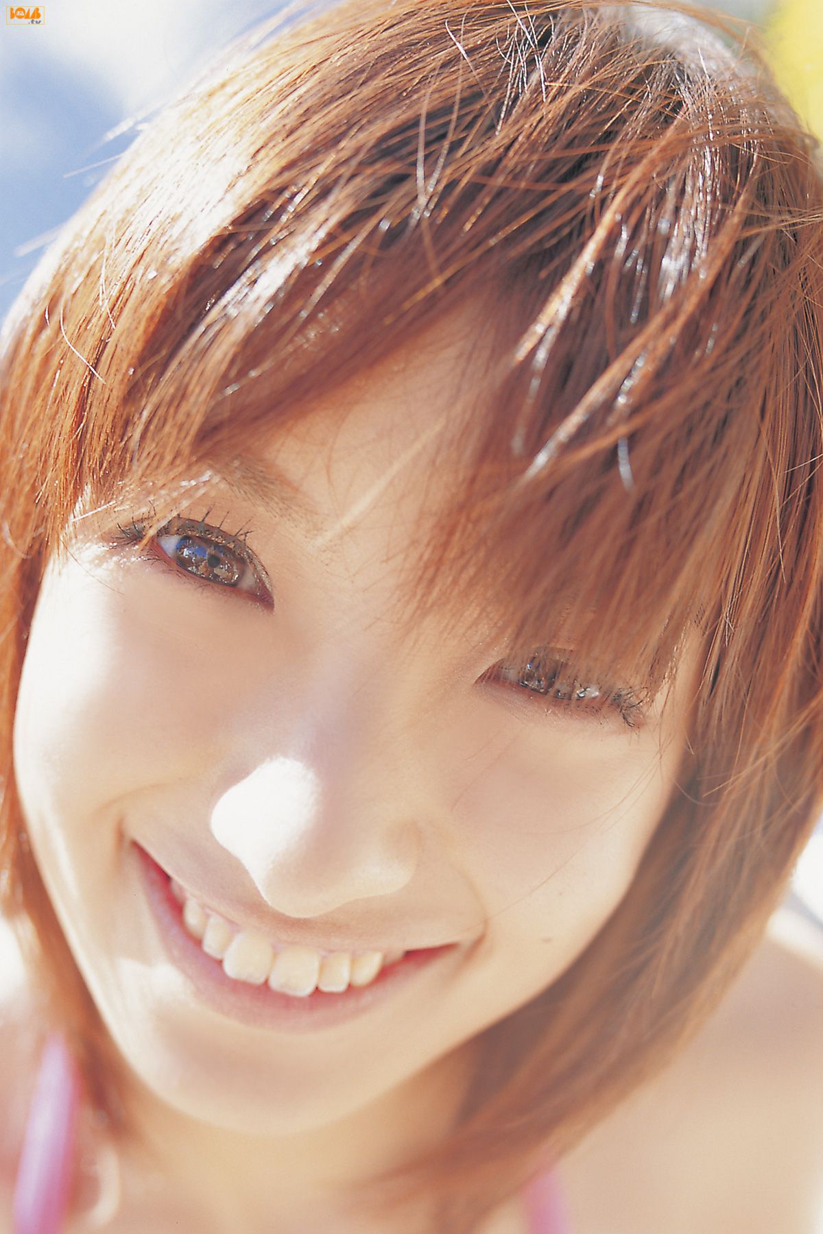 [Bomb.TV] 2007年09月刊 南明奈 Akina Minami
