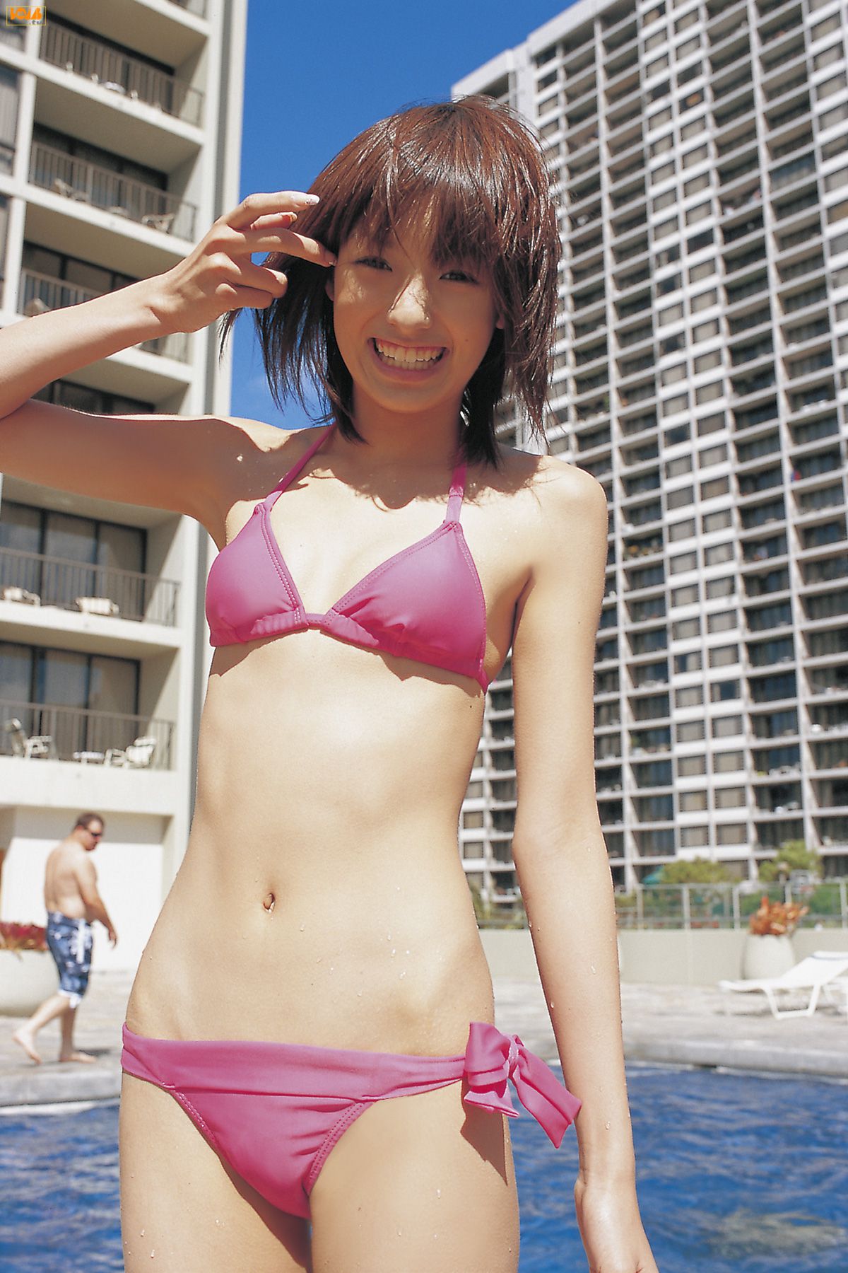 [Bomb.TV] 2007年09月刊 南明奈 Akina Minami