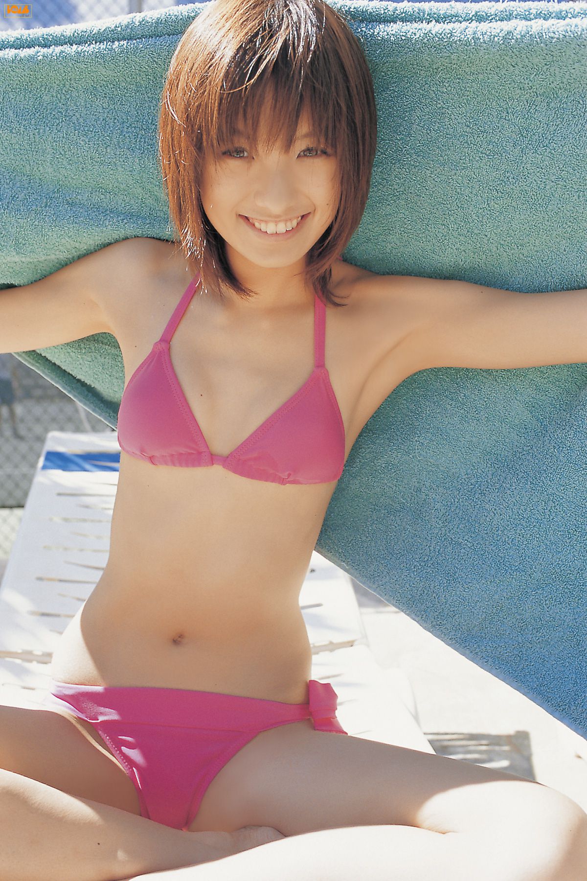 [Bomb.TV] 2007年09月刊 南明奈 Akina Minami