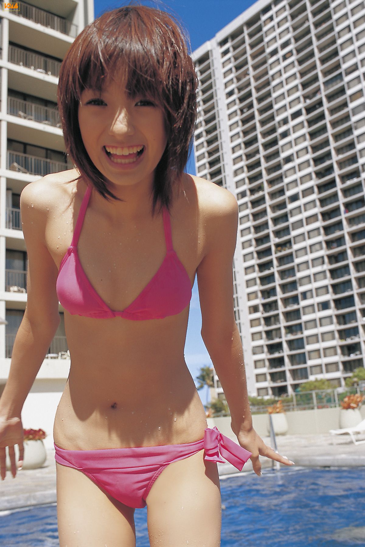 [Bomb.TV] 2007年09月刊 南明奈 Akina Minami