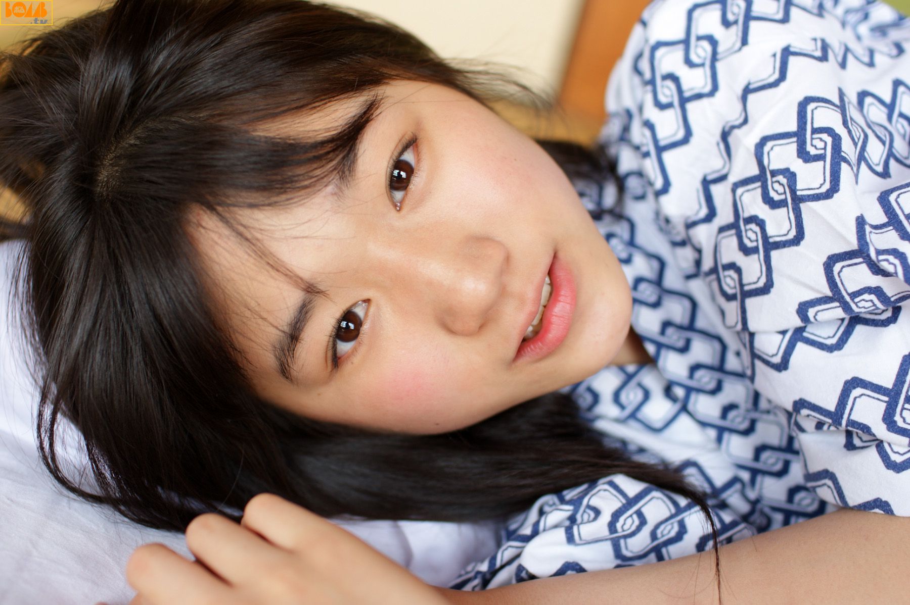 [Bomb.TV] 2007年09月刊 唐沢もえ Moe Karasawa Channel B