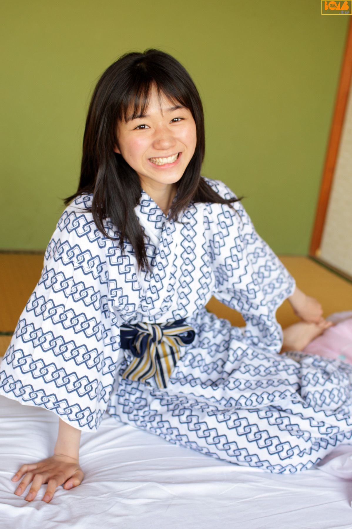[Bomb.TV] 2007年09月刊 唐沢もえ Moe Karasawa Channel B
