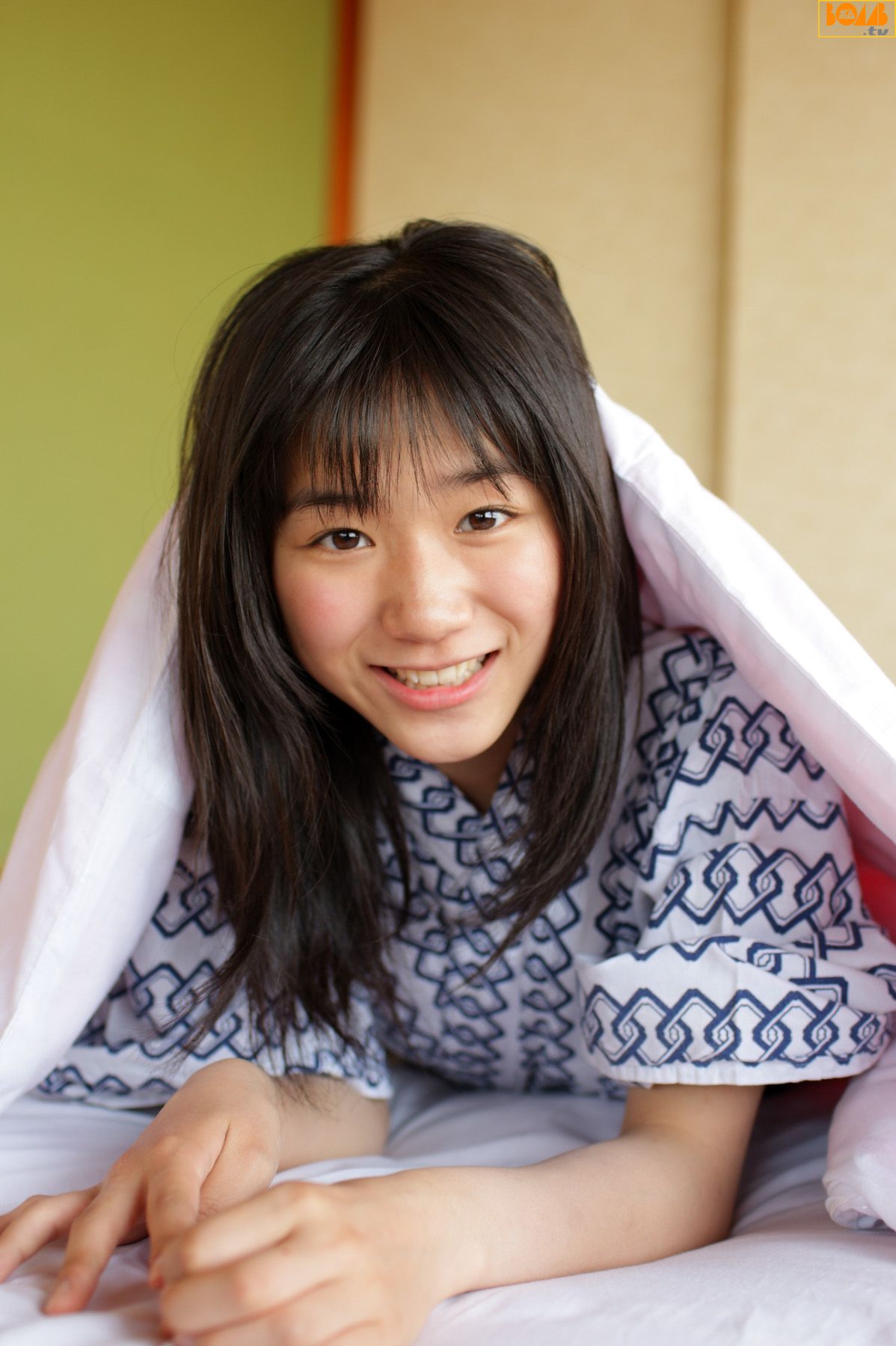 [Bomb.TV] 2007年09月刊 唐沢もえ Moe Karasawa Channel B