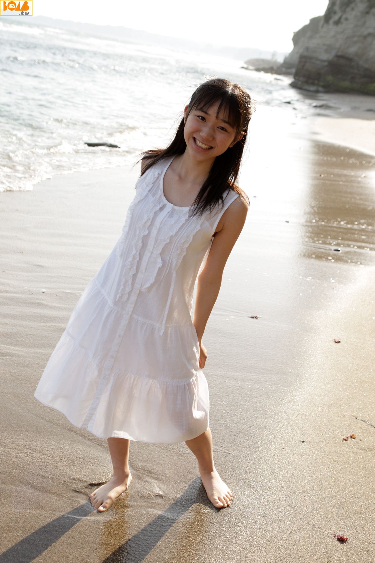 [Bomb.TV] 2007年09月刊 唐沢もえ Moe Karasawa Channel B