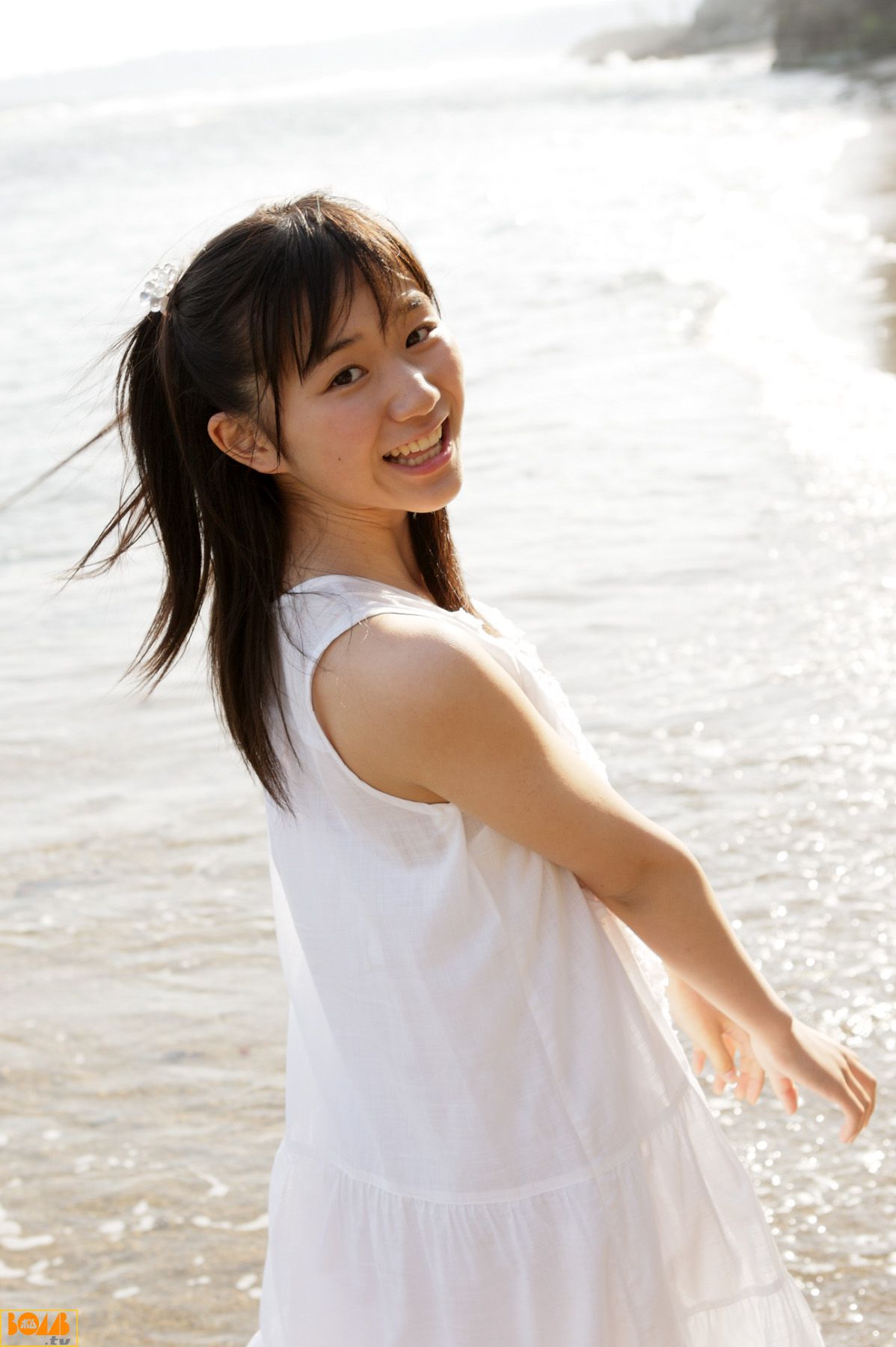 [Bomb.TV] 2007年09月刊 唐沢もえ Moe Karasawa Channel B