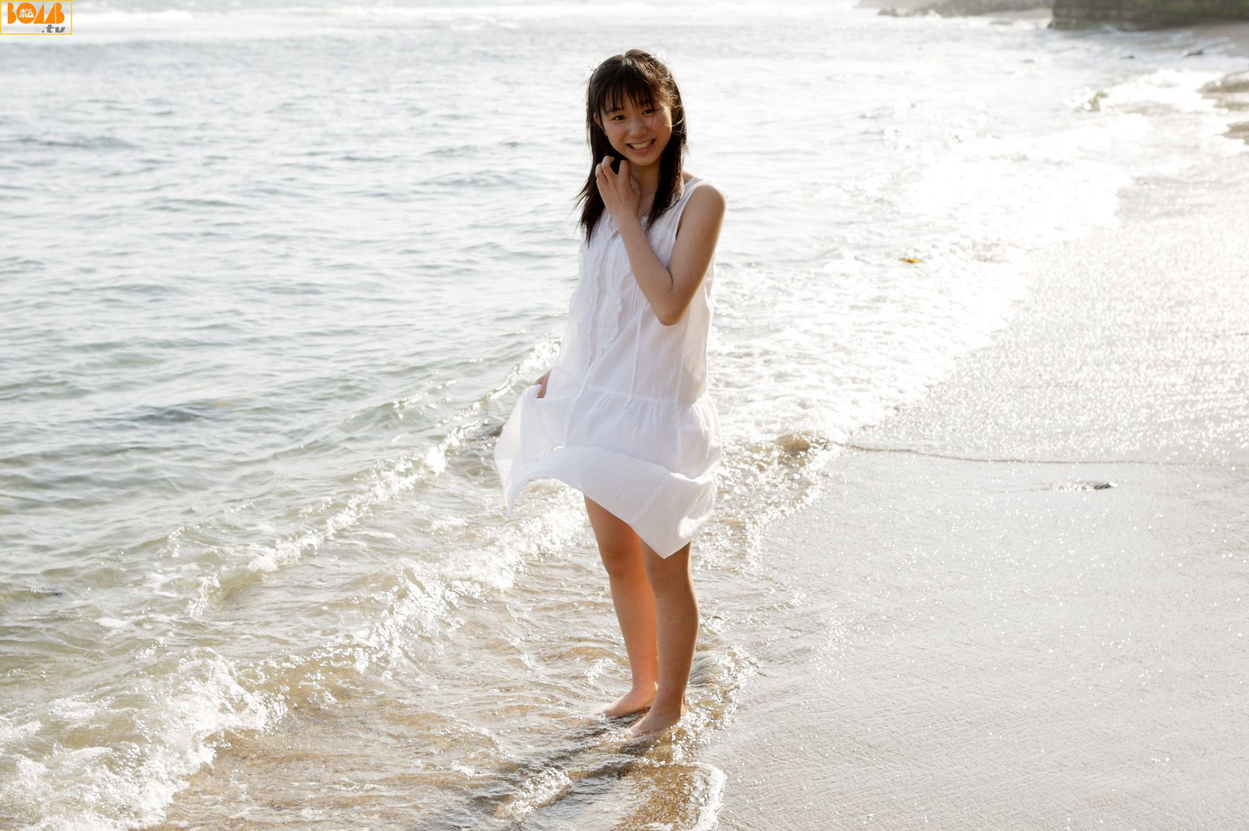 [Bomb.TV] 2007年09月刊 唐沢もえ Moe Karasawa Channel B