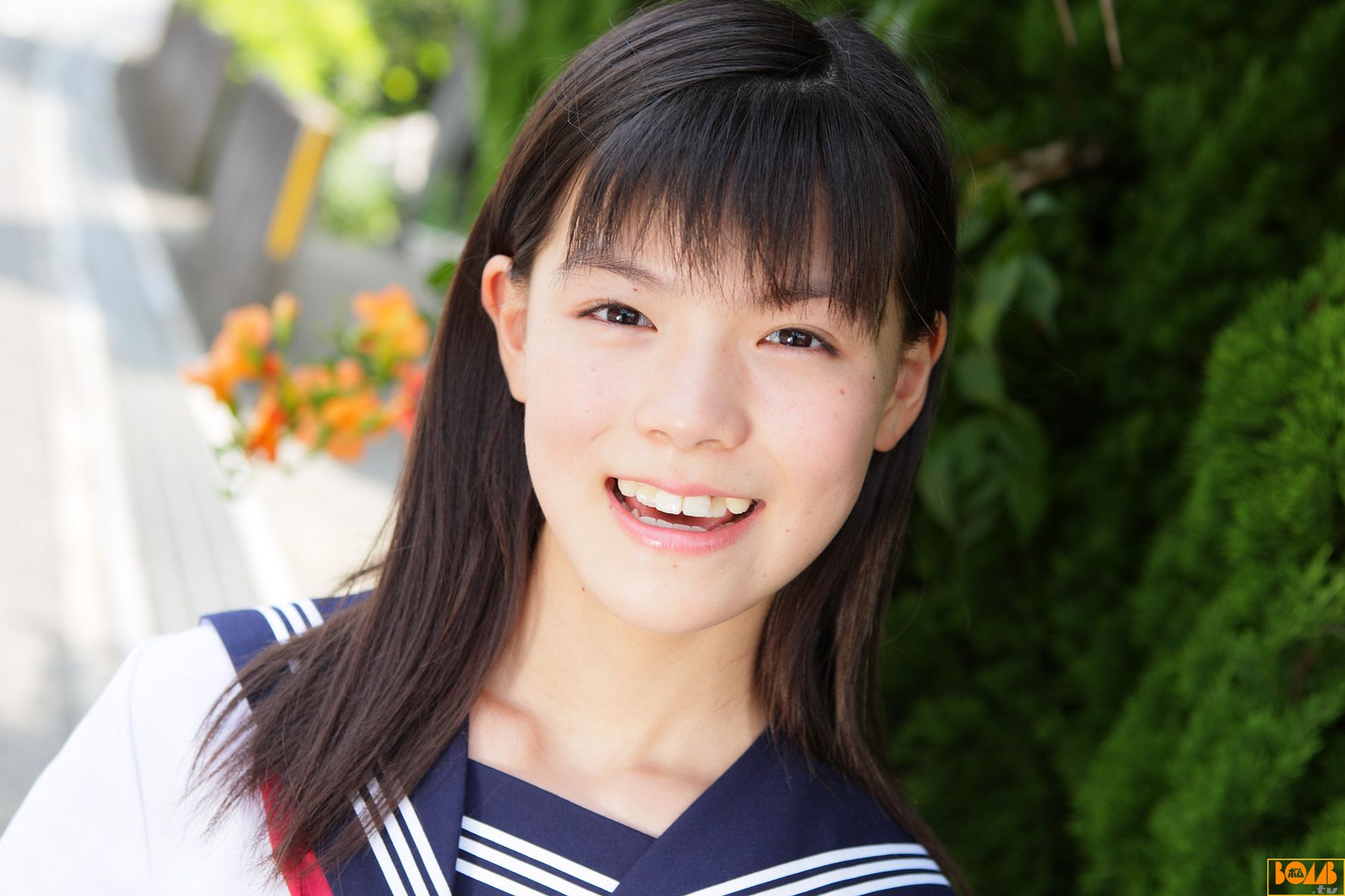 [Bomb.TV] 2007年10月刊 石川葵 Aoi Ishikawa