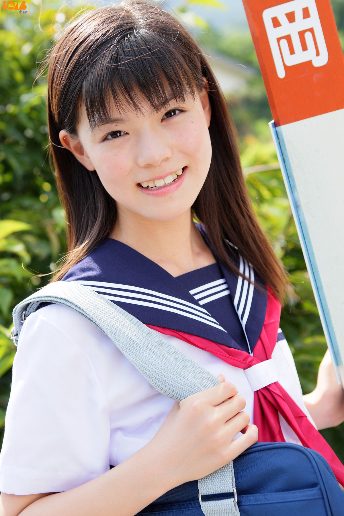 [Bomb.TV] 2007年10月刊 石川葵 Aoi Ishikawa