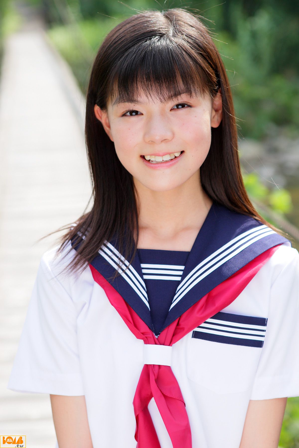 [Bomb.TV] 2007年10月刊 石川葵 Aoi Ishikawa