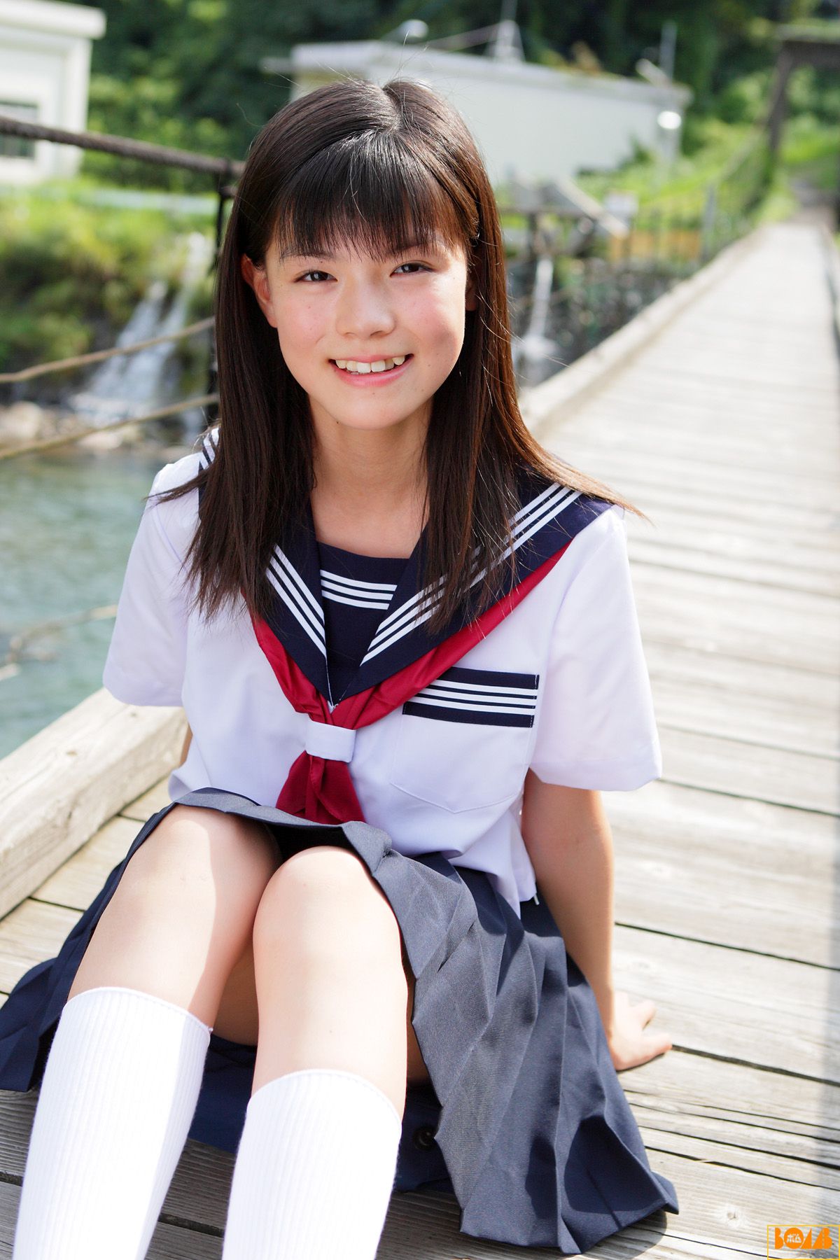 [Bomb.TV] 2007年10月刊 石川葵 Aoi Ishikawa