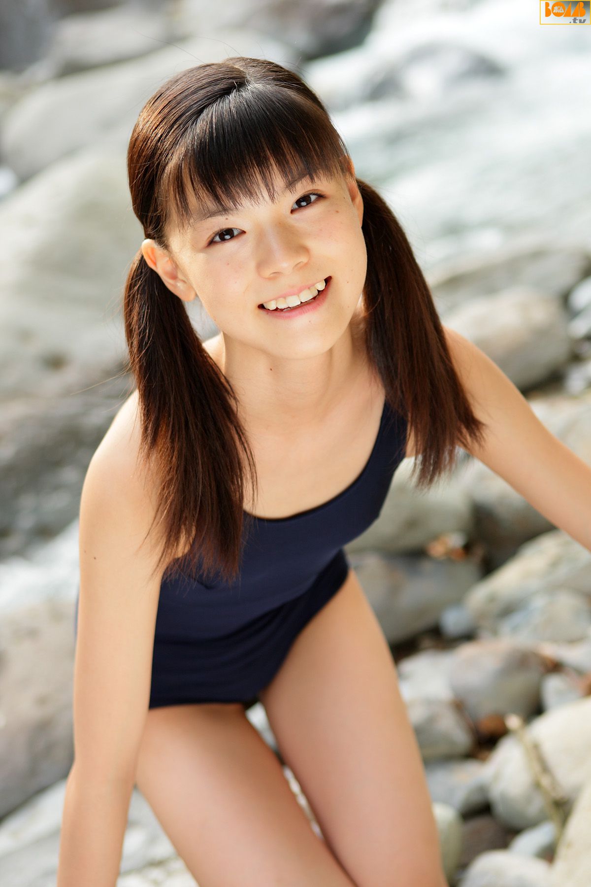 [Bomb.TV] 2007年10月刊 石川葵 Aoi Ishikawa
