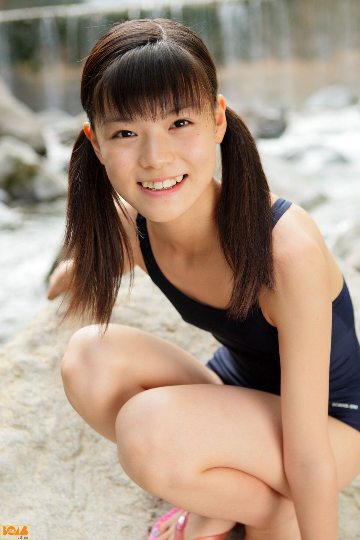 [Bomb.TV] 2007年10月刊 石川葵 Aoi Ishikawa