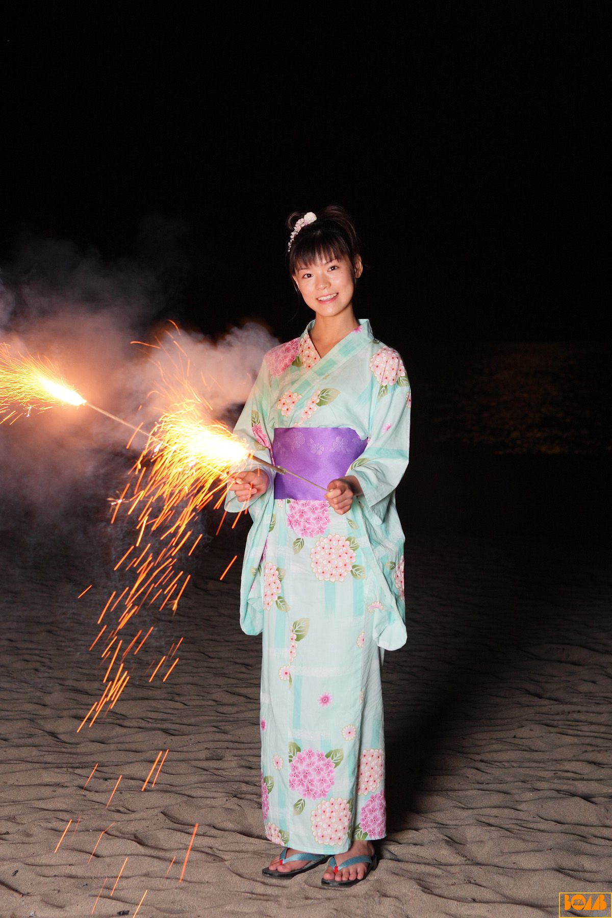 [Bomb.TV] 2007年10月刊 石川葵 Aoi Ishikawa