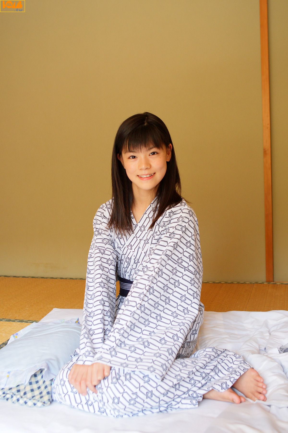 [Bomb.TV] 2007年10月刊 石川葵 Aoi Ishikawa