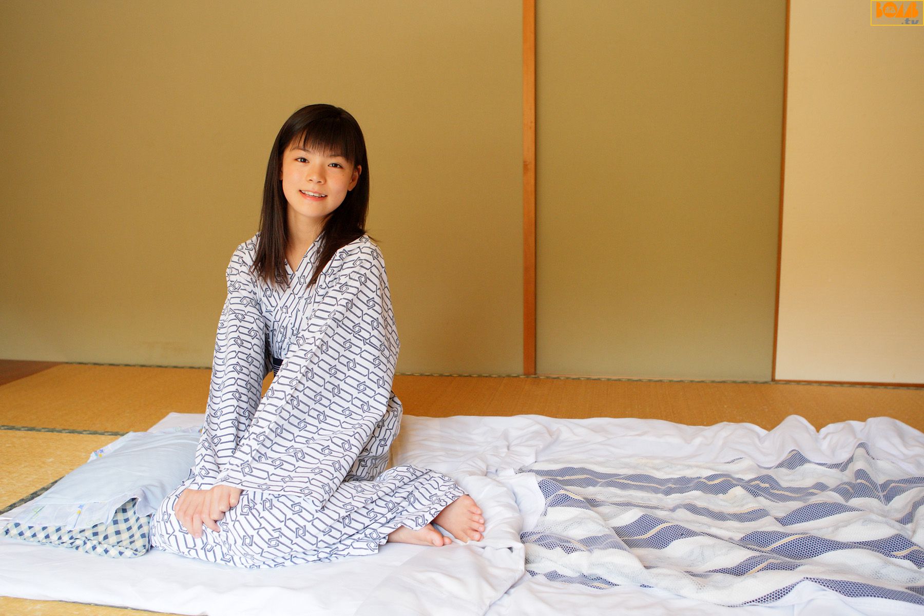 [Bomb.TV] 2007年10月刊 石川葵 Aoi Ishikawa