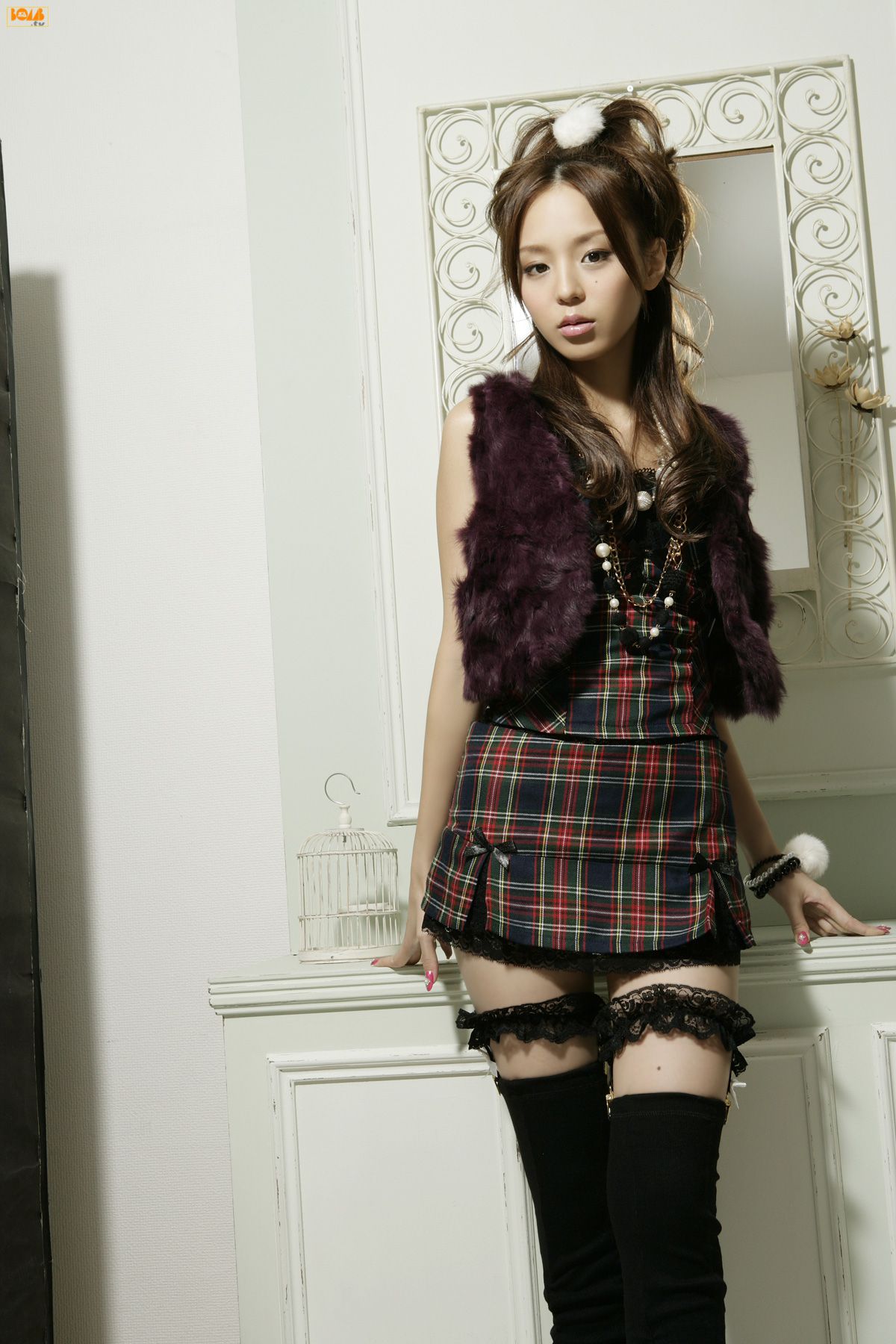 [Bomb.TV] 2007年10月刊 平野綾 Aya Hirano