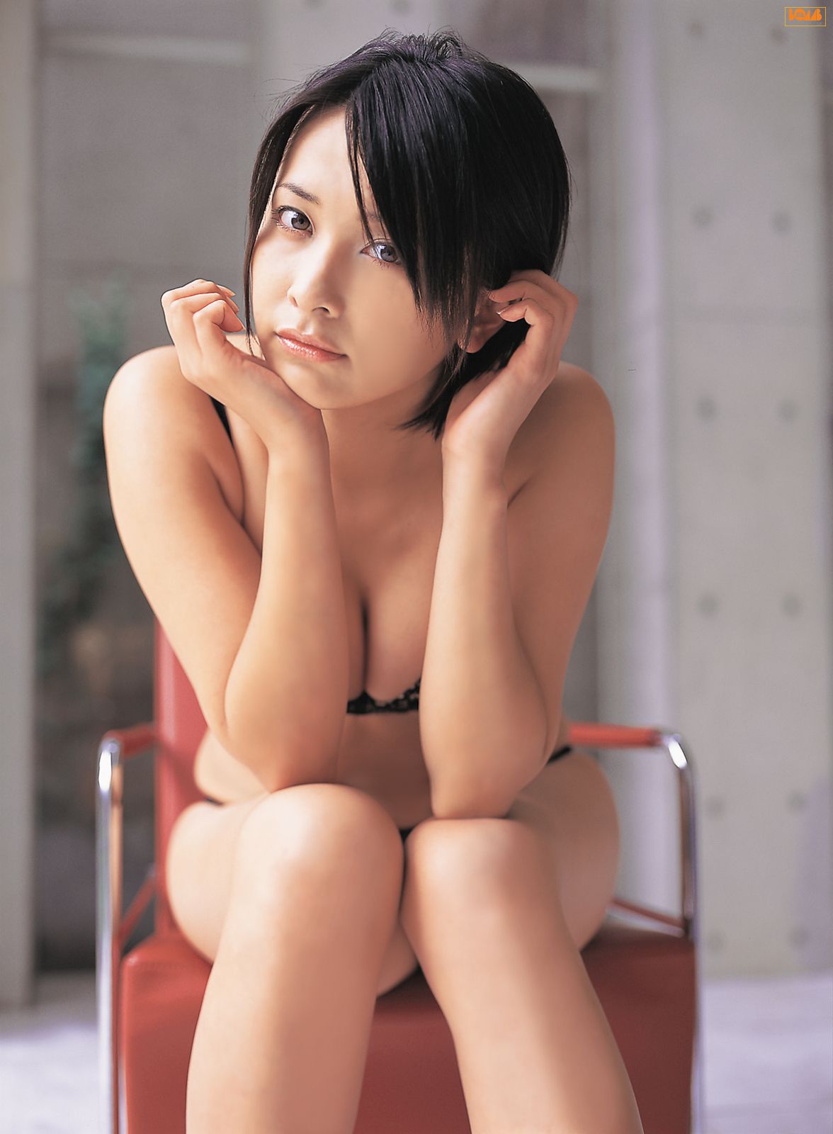 [Bomb.TV] 2007年10月刊 山崎真実 Mami Yamasaki