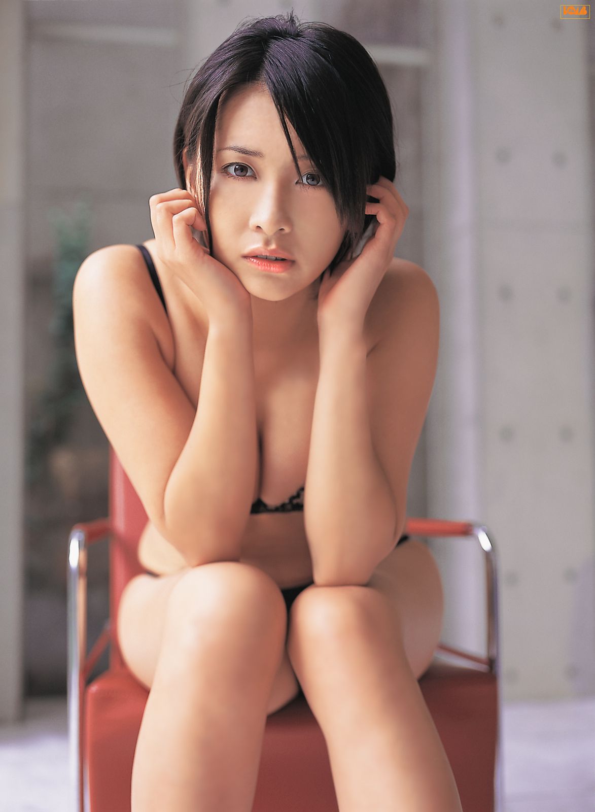 [Bomb.TV] 2007年10月刊 山崎真実 Mami Yamasaki