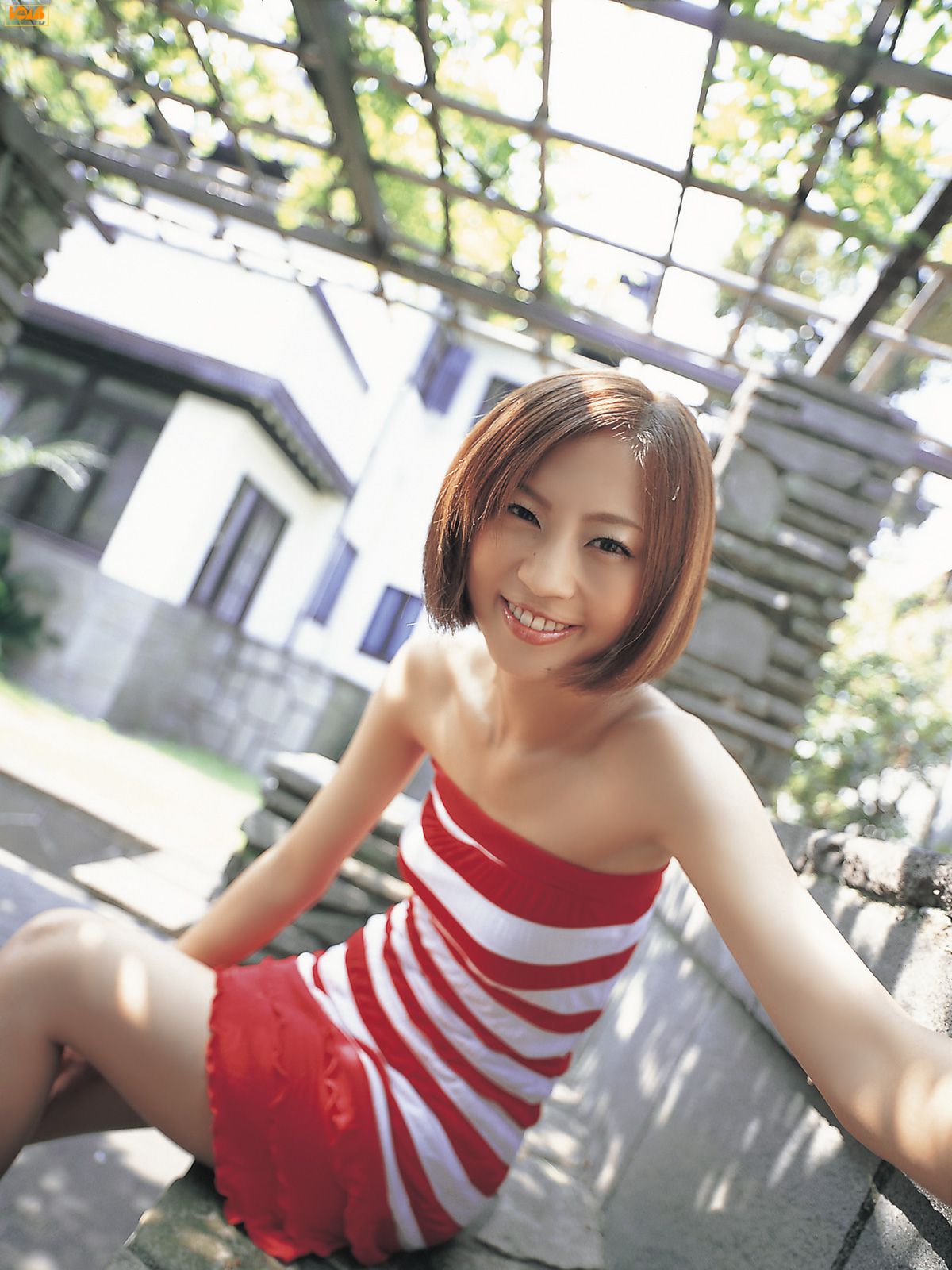 [Bomb.TV] 2007年10月刊 安田美沙子 Misako Yasuda