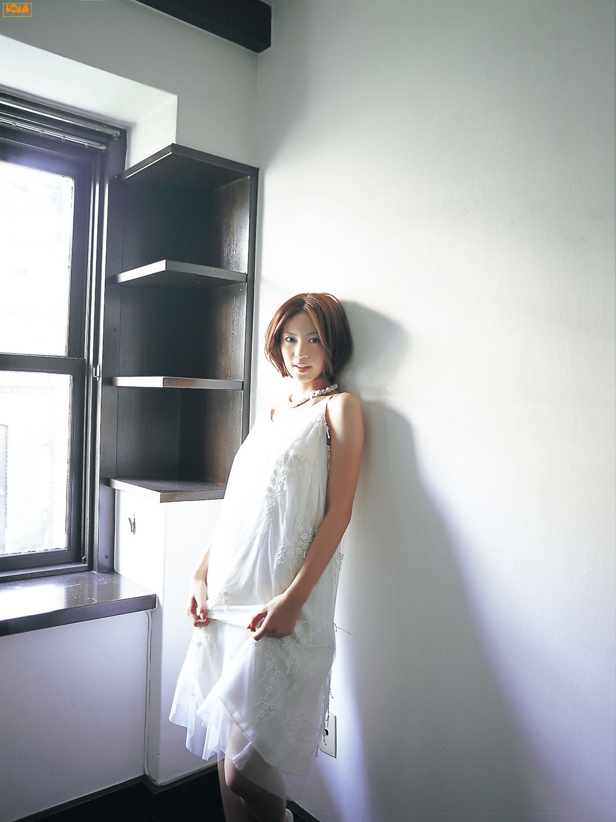 [Bomb.TV] 2007年10月刊 安田美沙子 Misako Yasuda