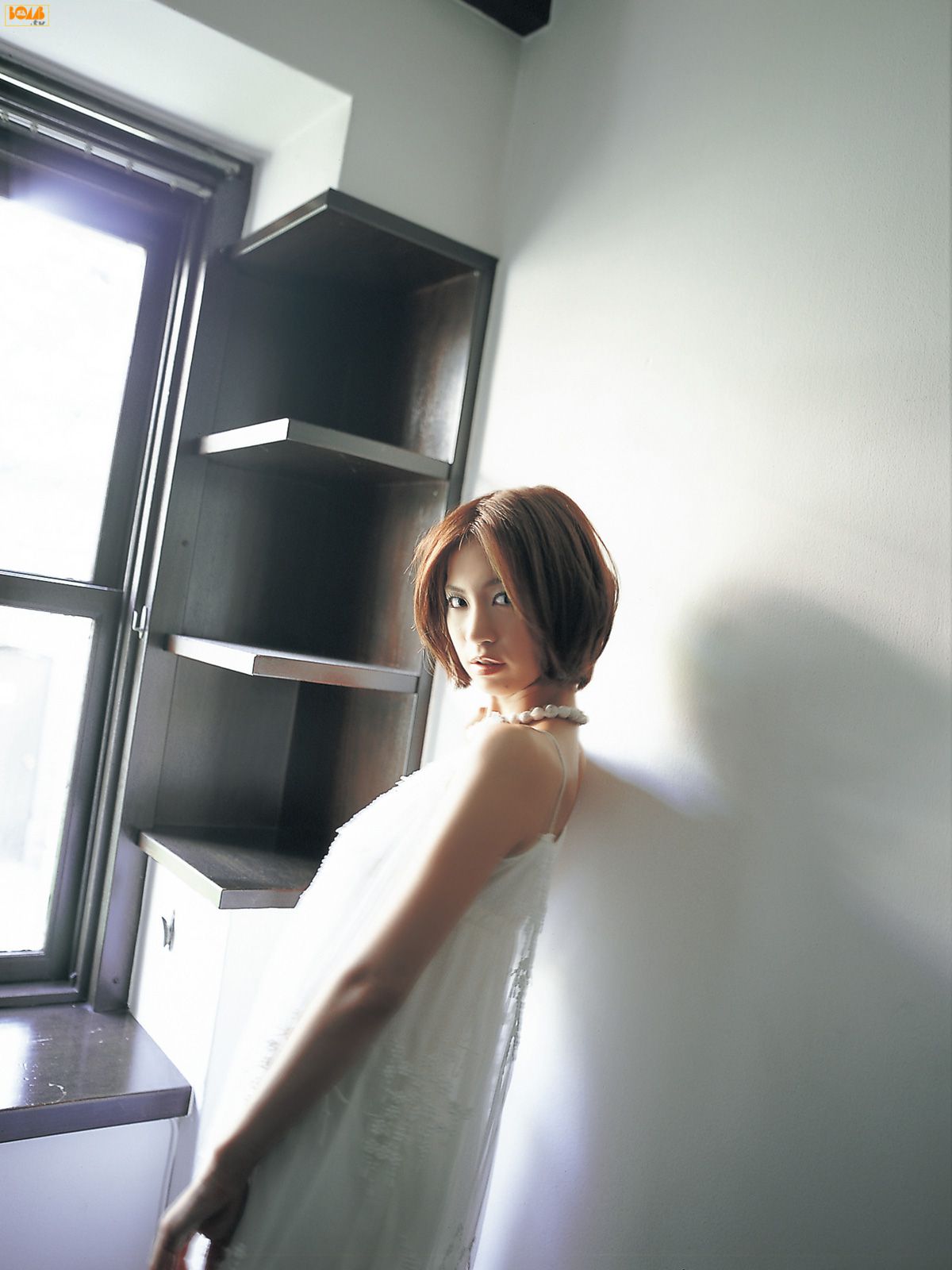 [Bomb.TV] 2007年10月刊 安田美沙子 Misako Yasuda