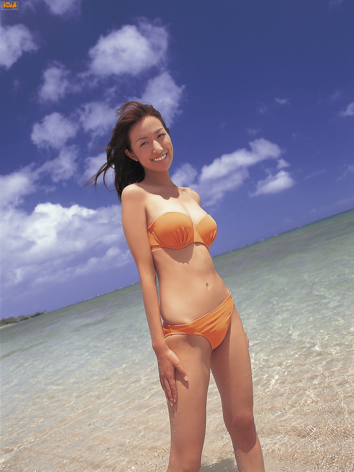 [Bomb.TV] 2007年10月刊《Miss Marine 2007》