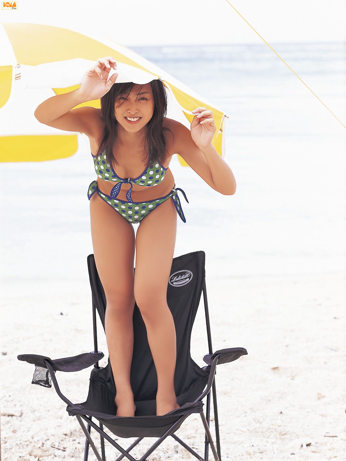 [Bomb.TV] 2007年10月刊《Miss Marine 2007》